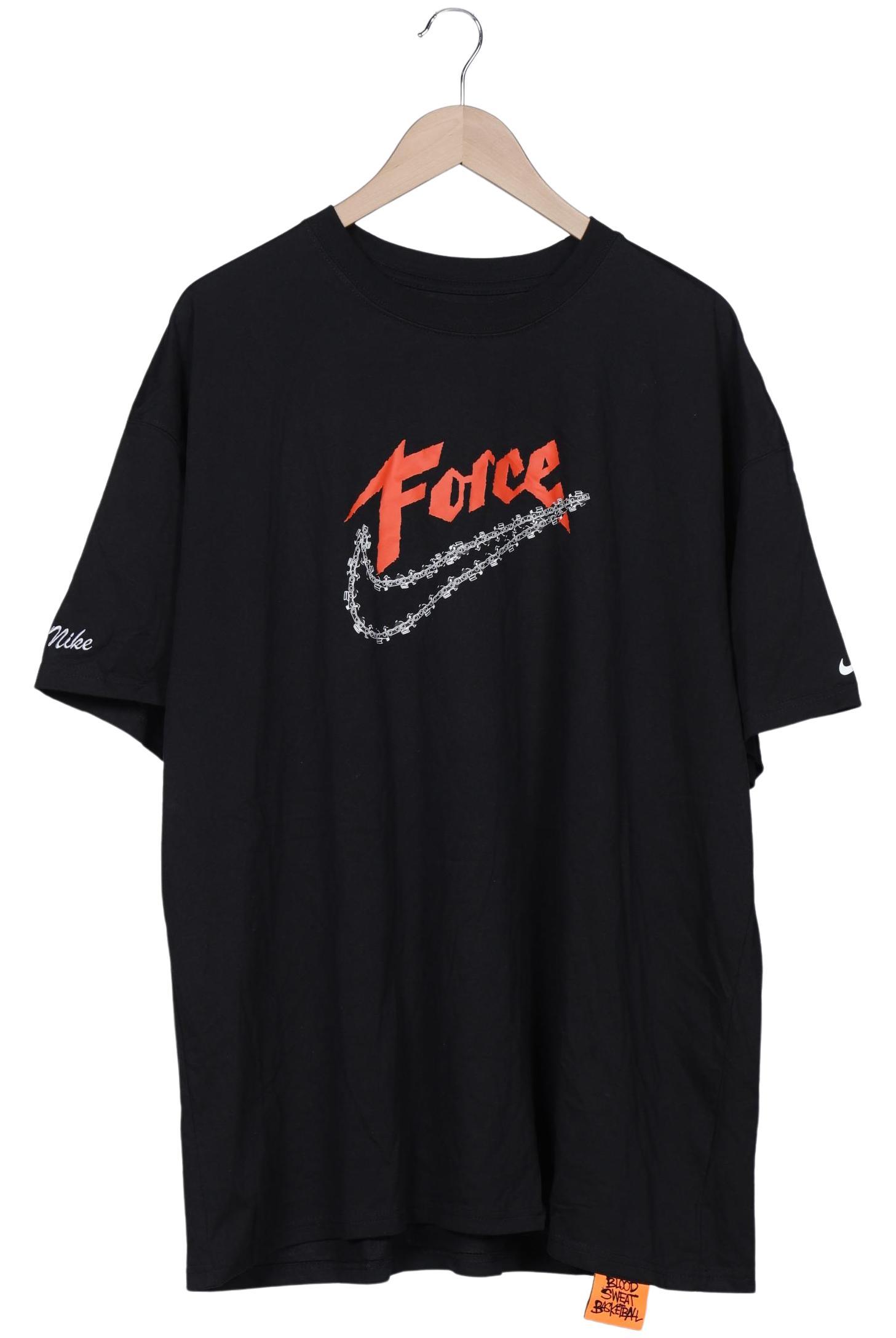 

Nike Herren T-Shirt, schwarz, Gr. 56