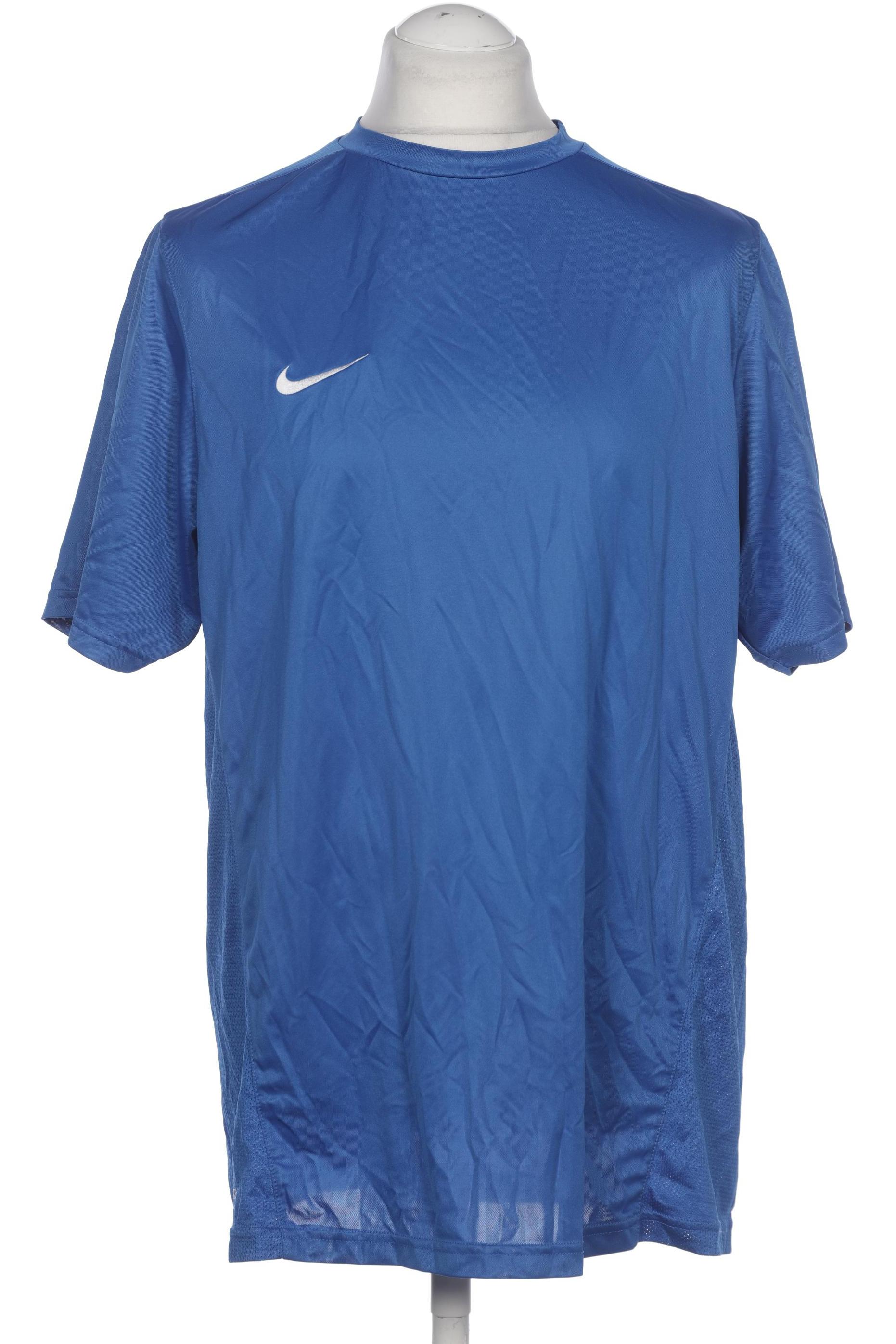 

Nike Herren T-Shirt, blau, Gr. 54