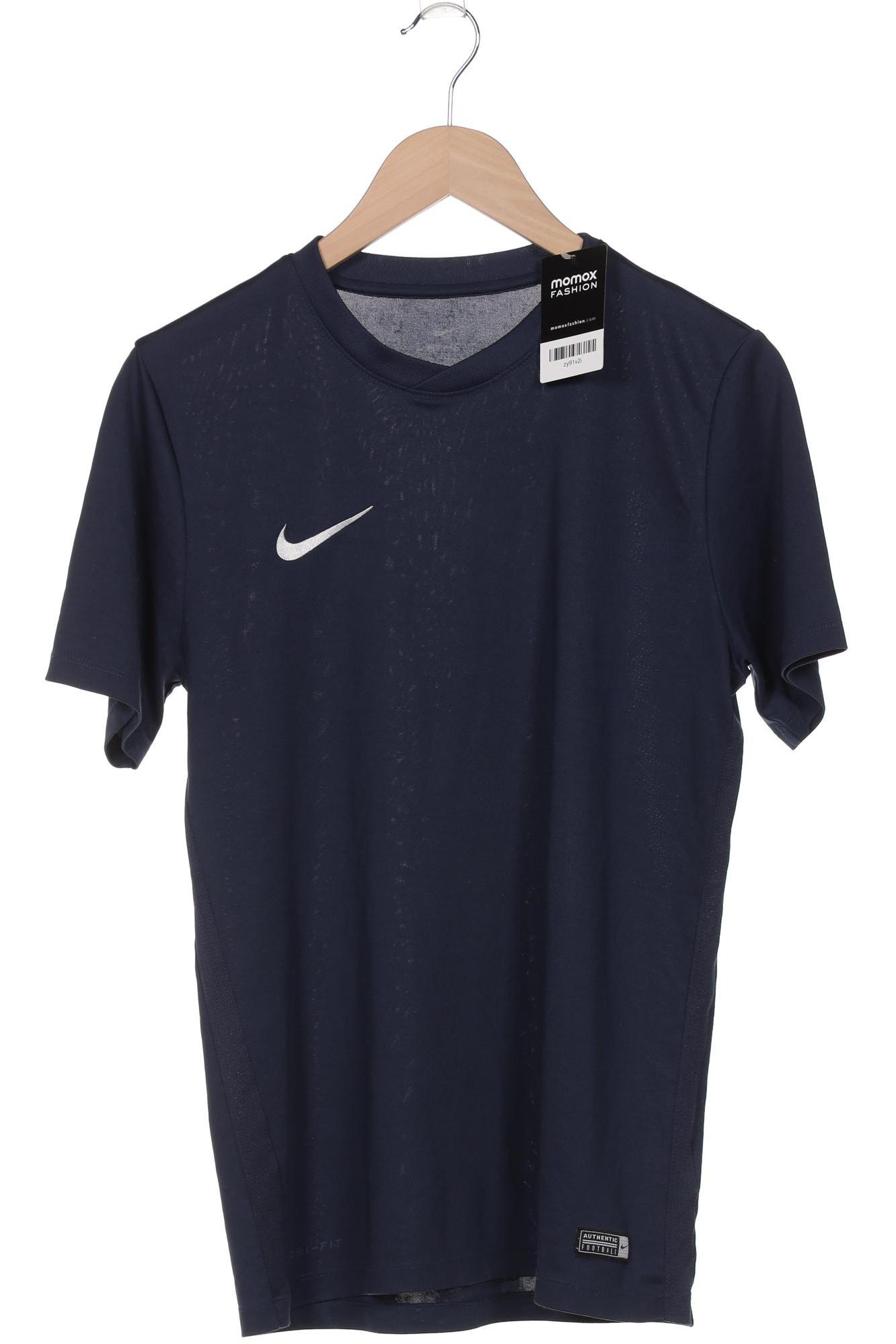 

Nike Herren T-Shirt, marineblau, Gr. 48