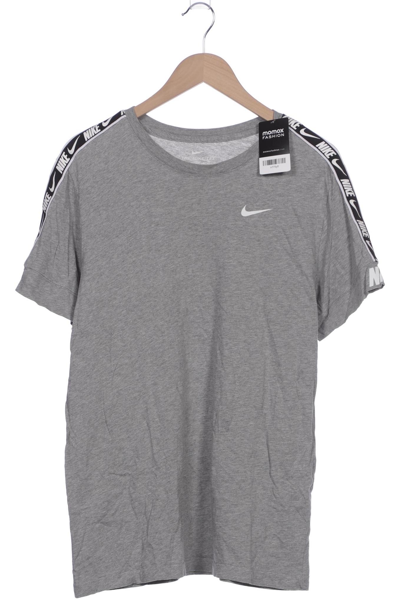 

Nike Herren T-Shirt, grau, Gr. 52
