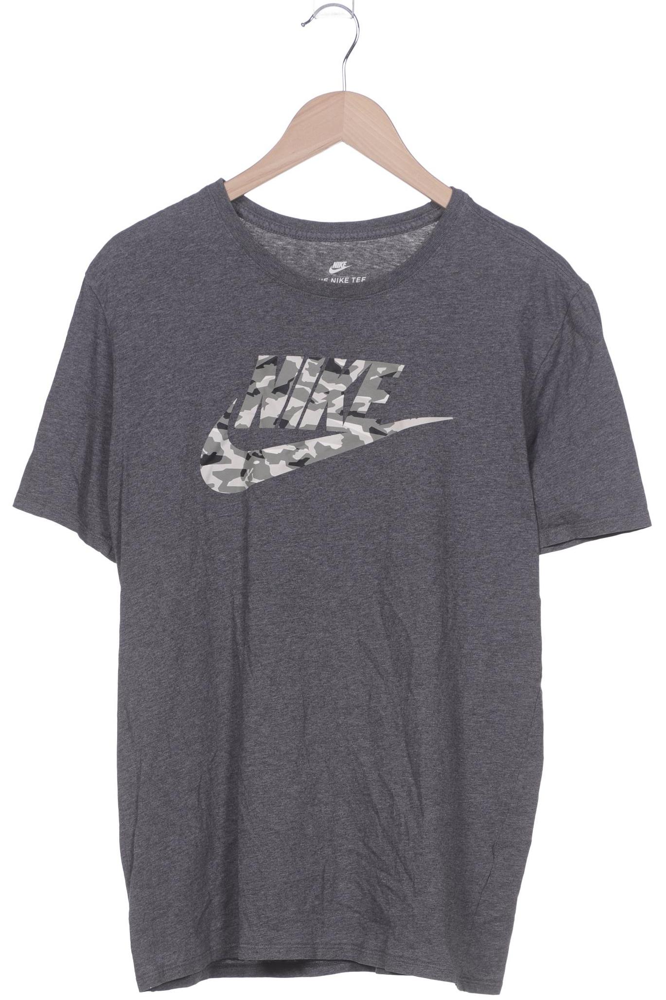 

Nike Herren T-Shirt, grau, Gr. 52