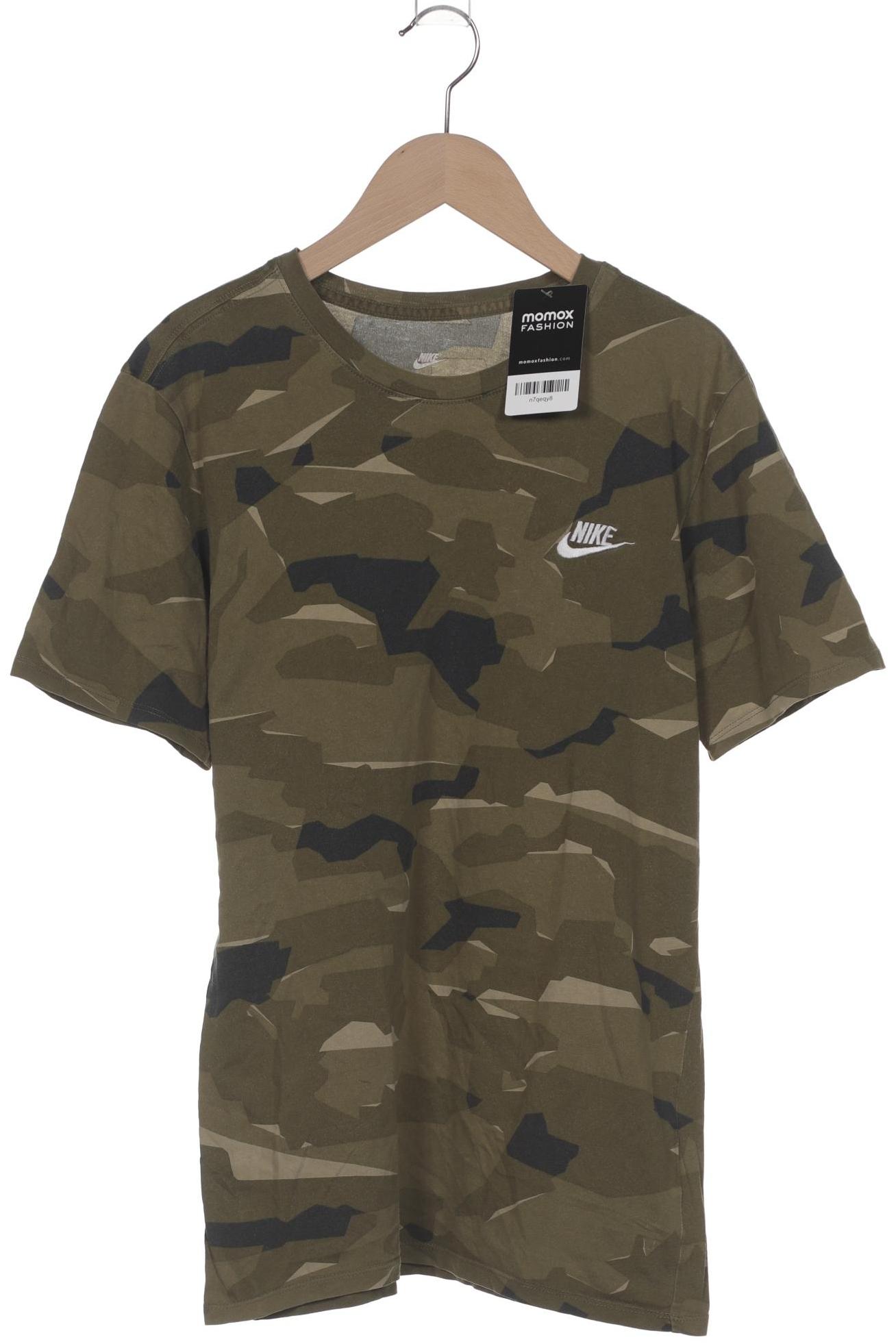 

Nike Herren T-Shirt, grün, Gr. 46