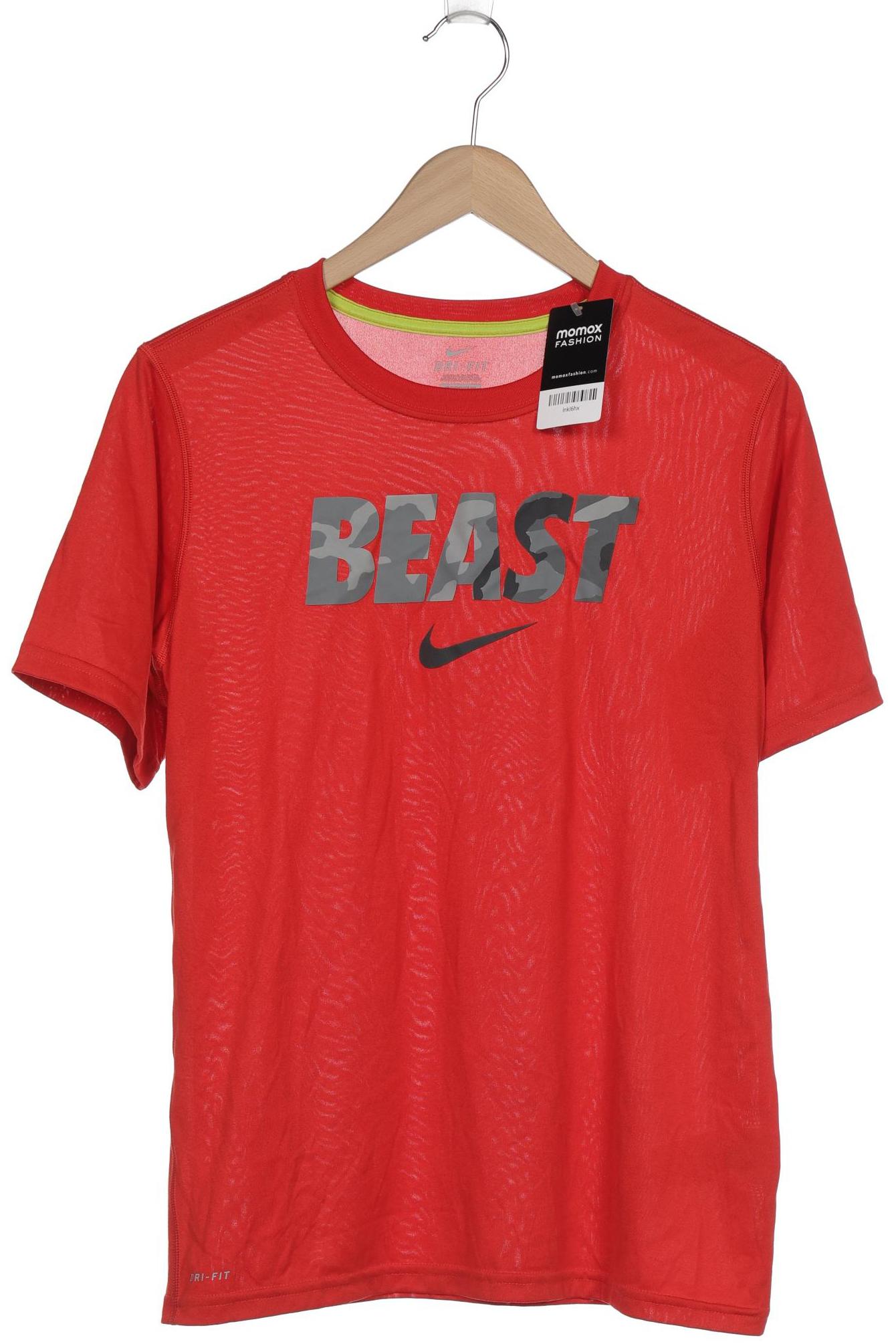 

Nike Herren T-Shirt, rot