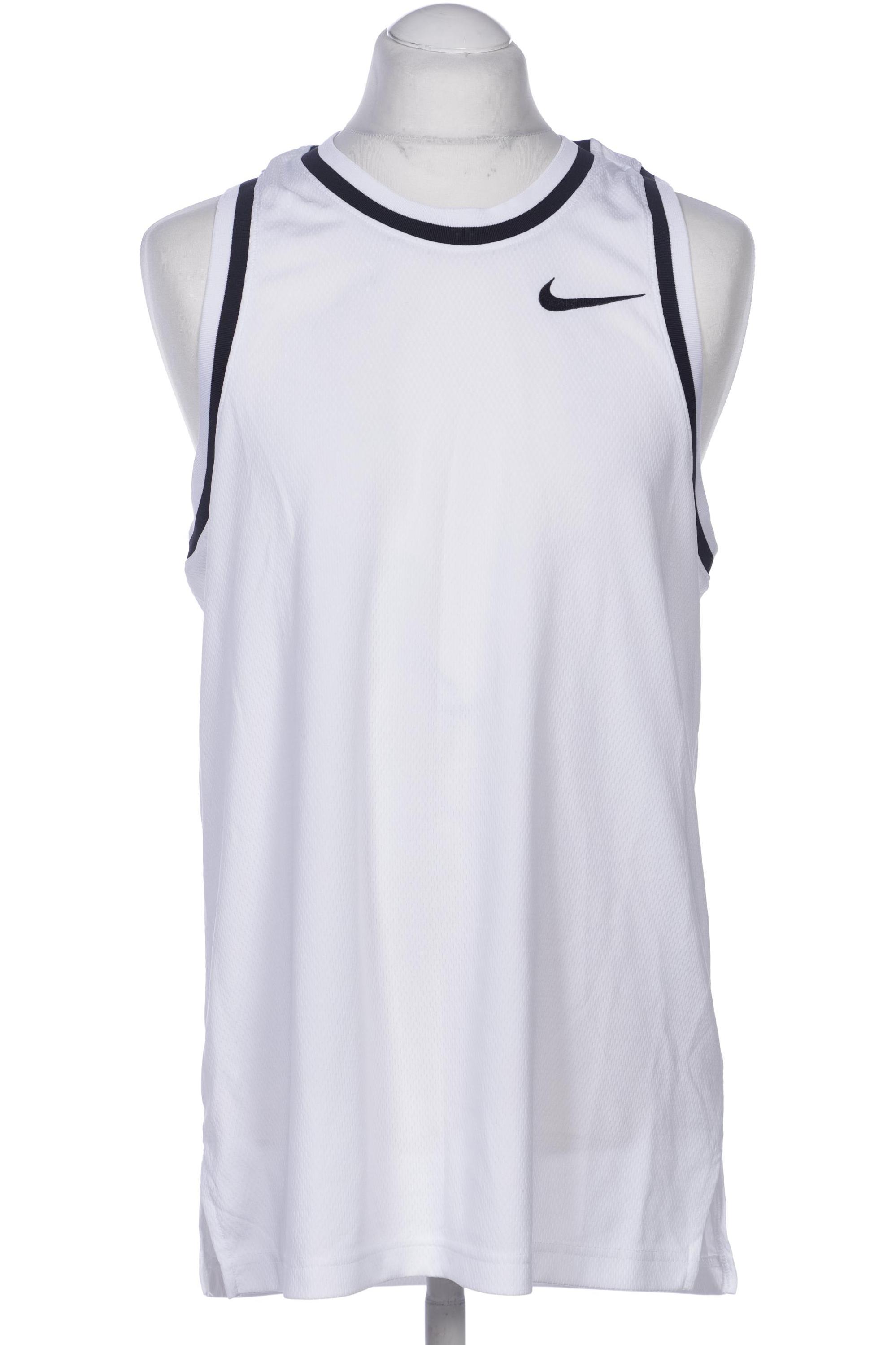 

Nike Herren T-Shirt, weiß, Gr. 52