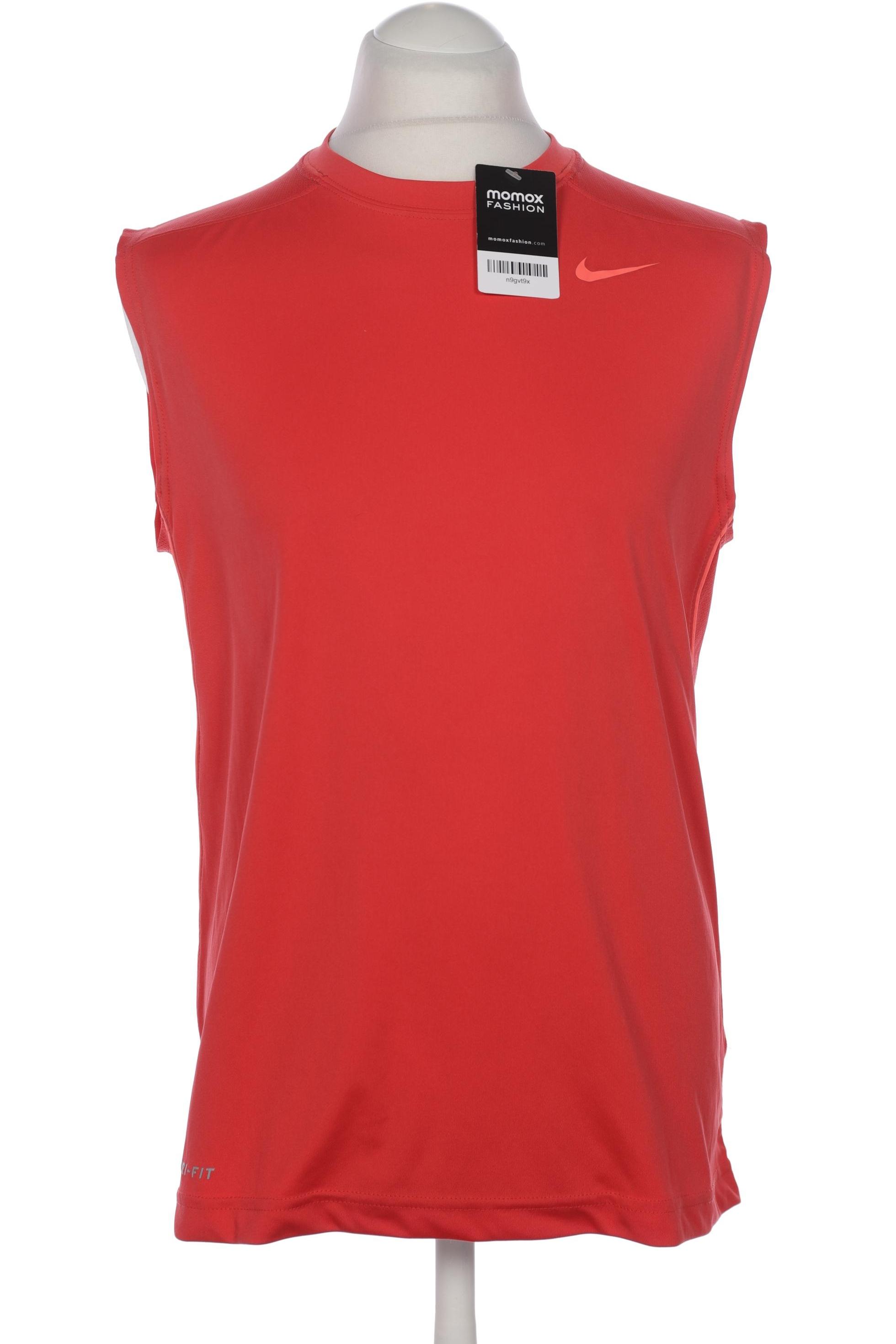 

Nike Herren T-Shirt, rot, Gr. 48