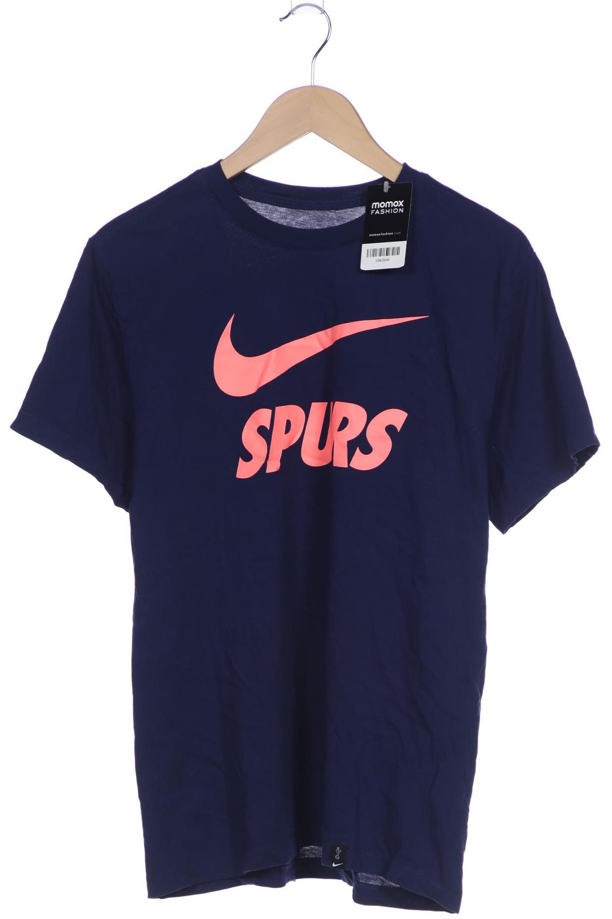 

Nike Herren T-Shirt, blau, Gr. 48