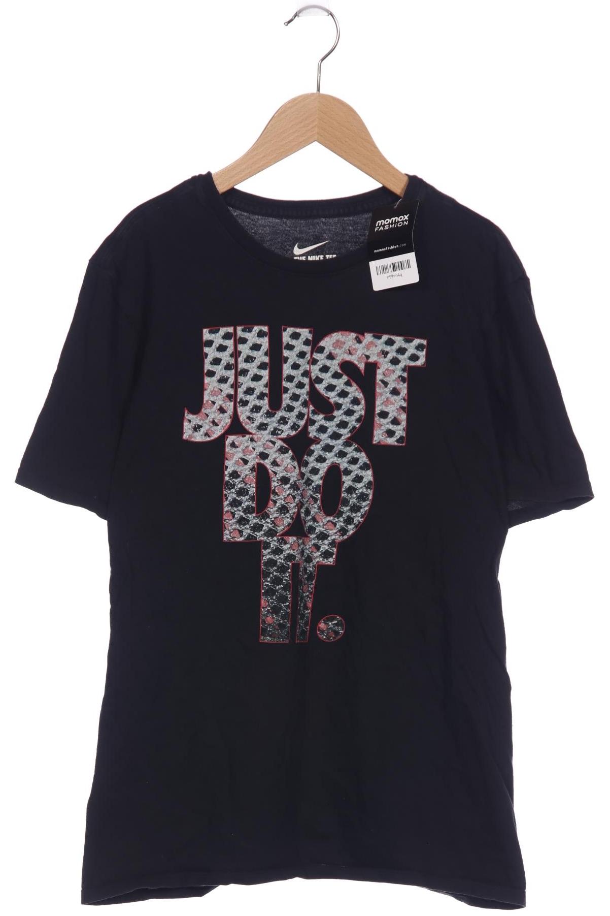 

Nike Herren T-Shirt, schwarz, Gr. 52
