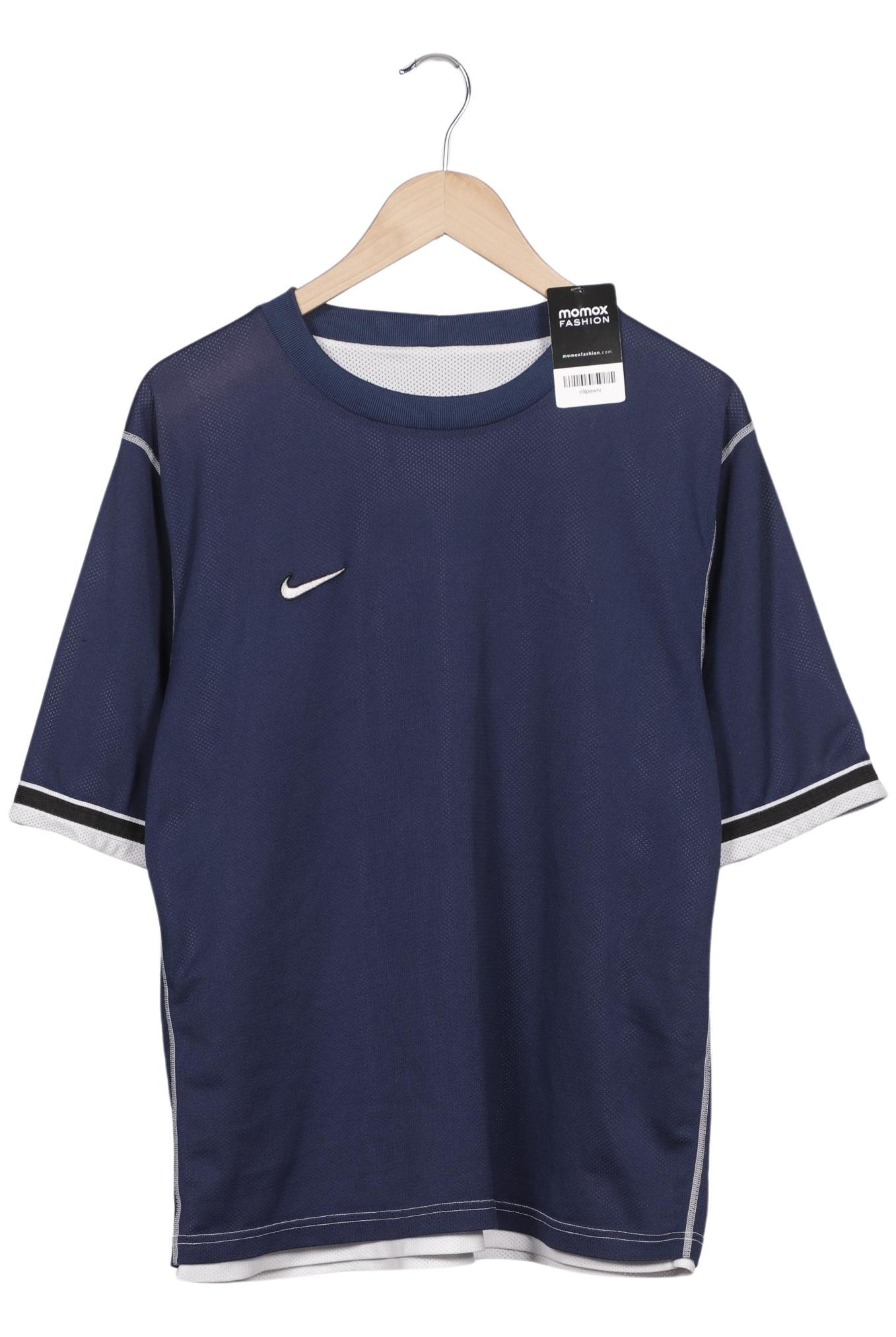 

Nike Herren T-Shirt, marineblau, Gr. 54