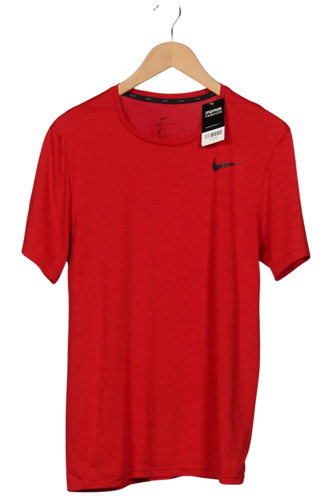 

Nike Herren T-Shirt, rot, Gr. 52
