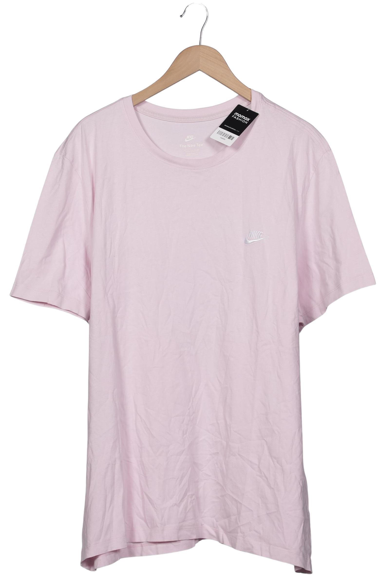 

Nike Herren T-Shirt, pink, Gr. 58