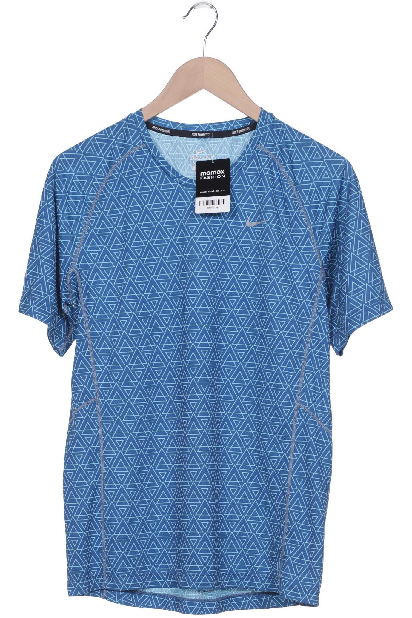 

Nike Herren T-Shirt, blau
