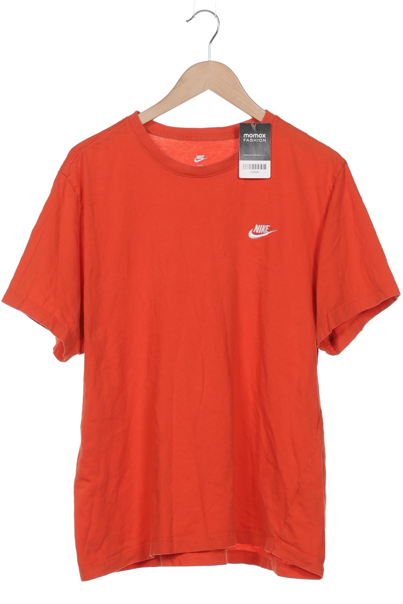

Nike Herren T-Shirt, orange, Gr. 54