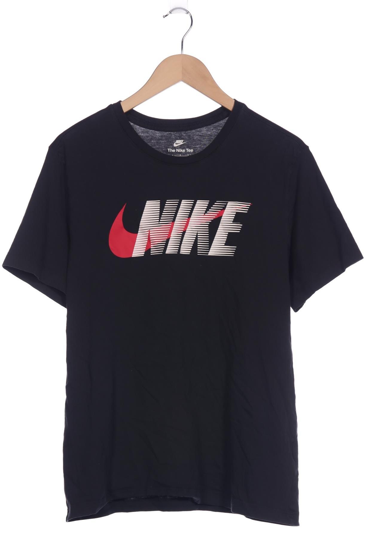 

Nike Herren T-Shirt, schwarz, Gr. 52