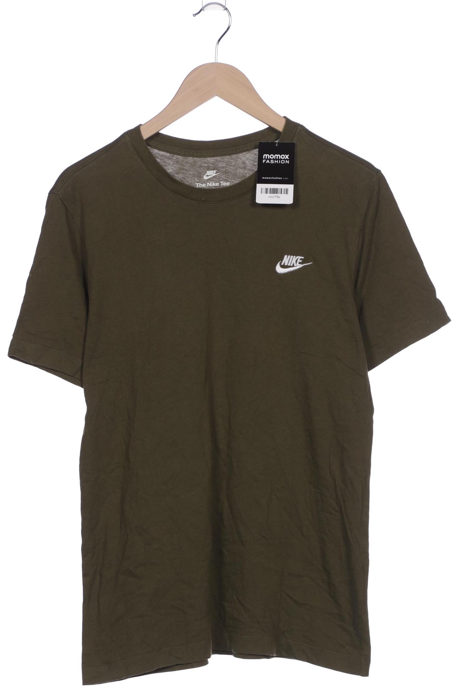 

Nike Herren T-Shirt, grün, Gr. 48
