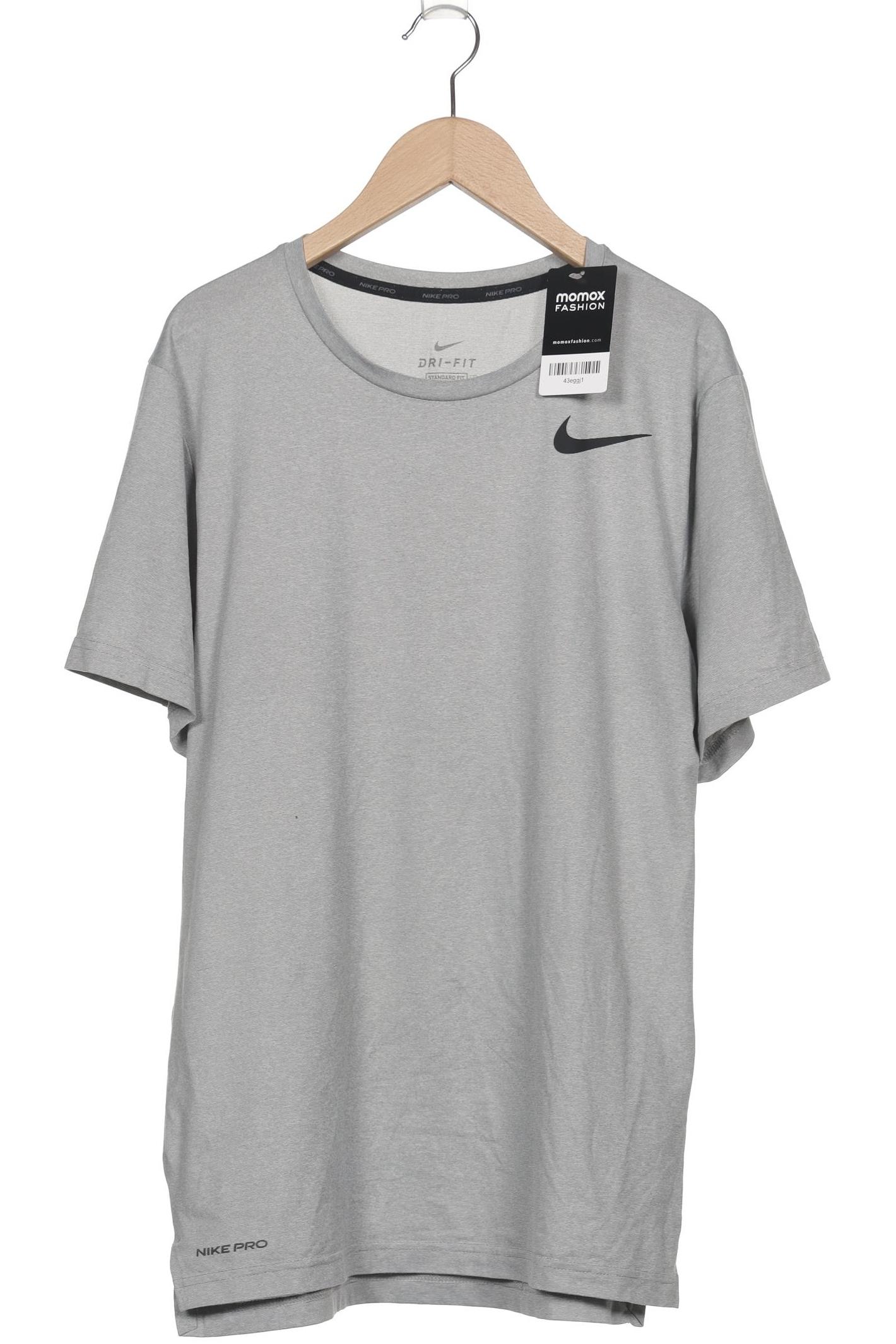 

Nike Herren T-Shirt, grau, Gr. 46