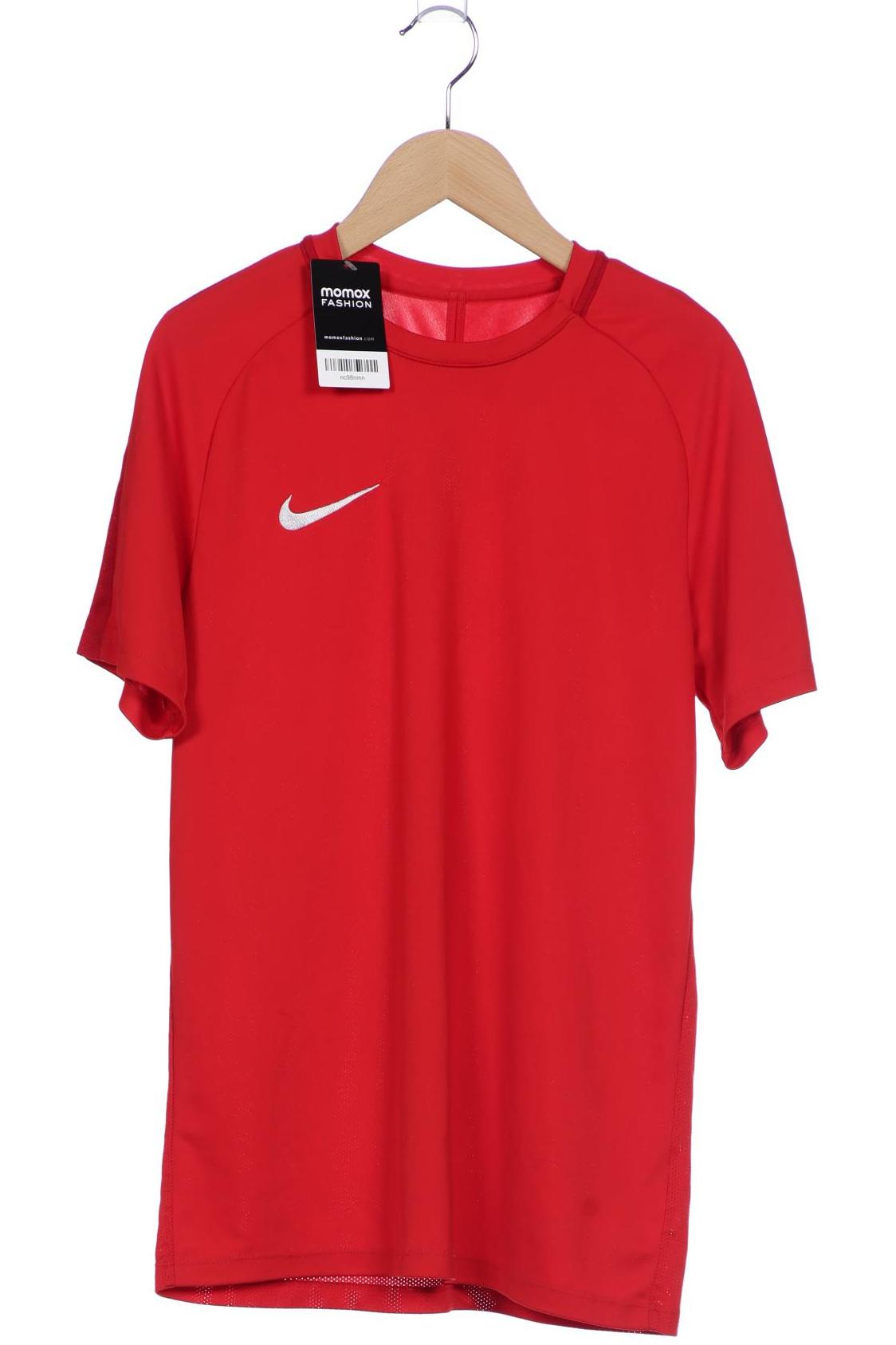 

Nike Herren T-Shirt, rot, Gr. 48