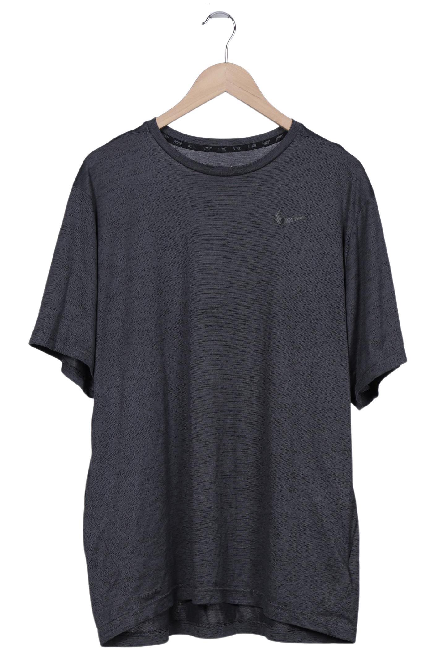 

Nike Herren T-Shirt, grau, Gr. 56