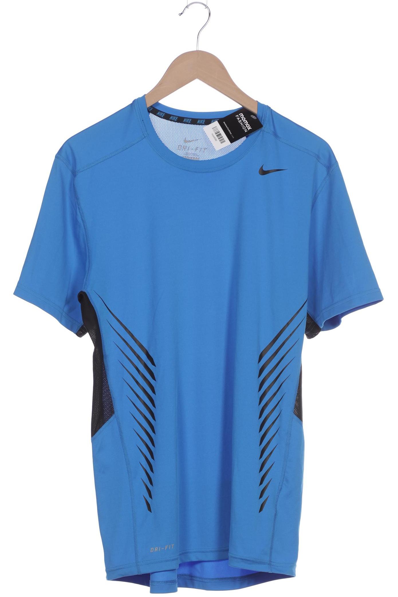 

Nike Herren T-Shirt, blau, Gr. 48