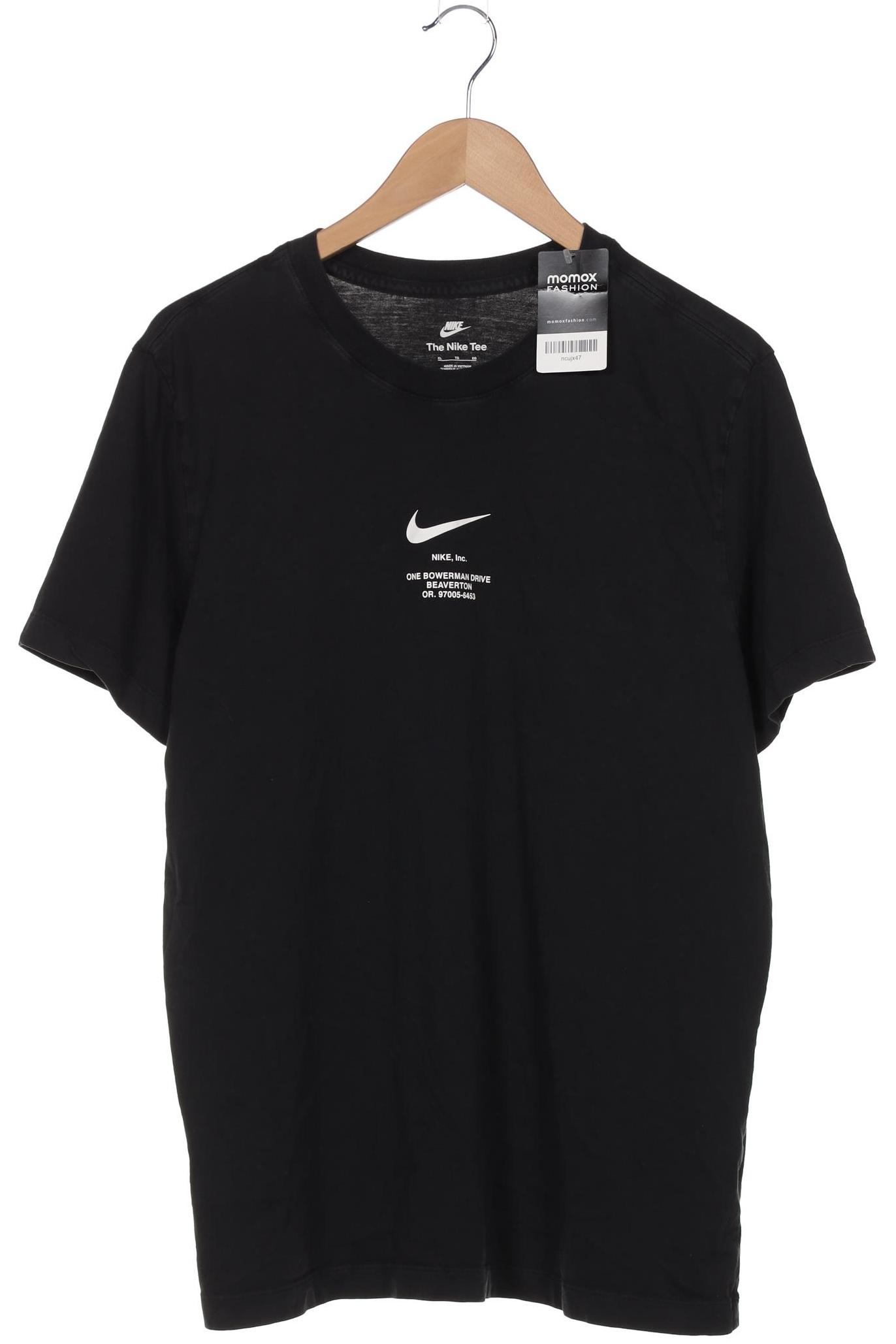 

Nike Herren T-Shirt, schwarz, Gr. 54