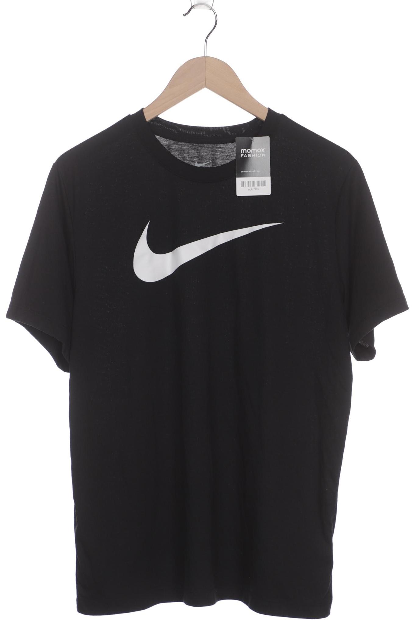 

Nike Herren T-Shirt, schwarz, Gr. 52