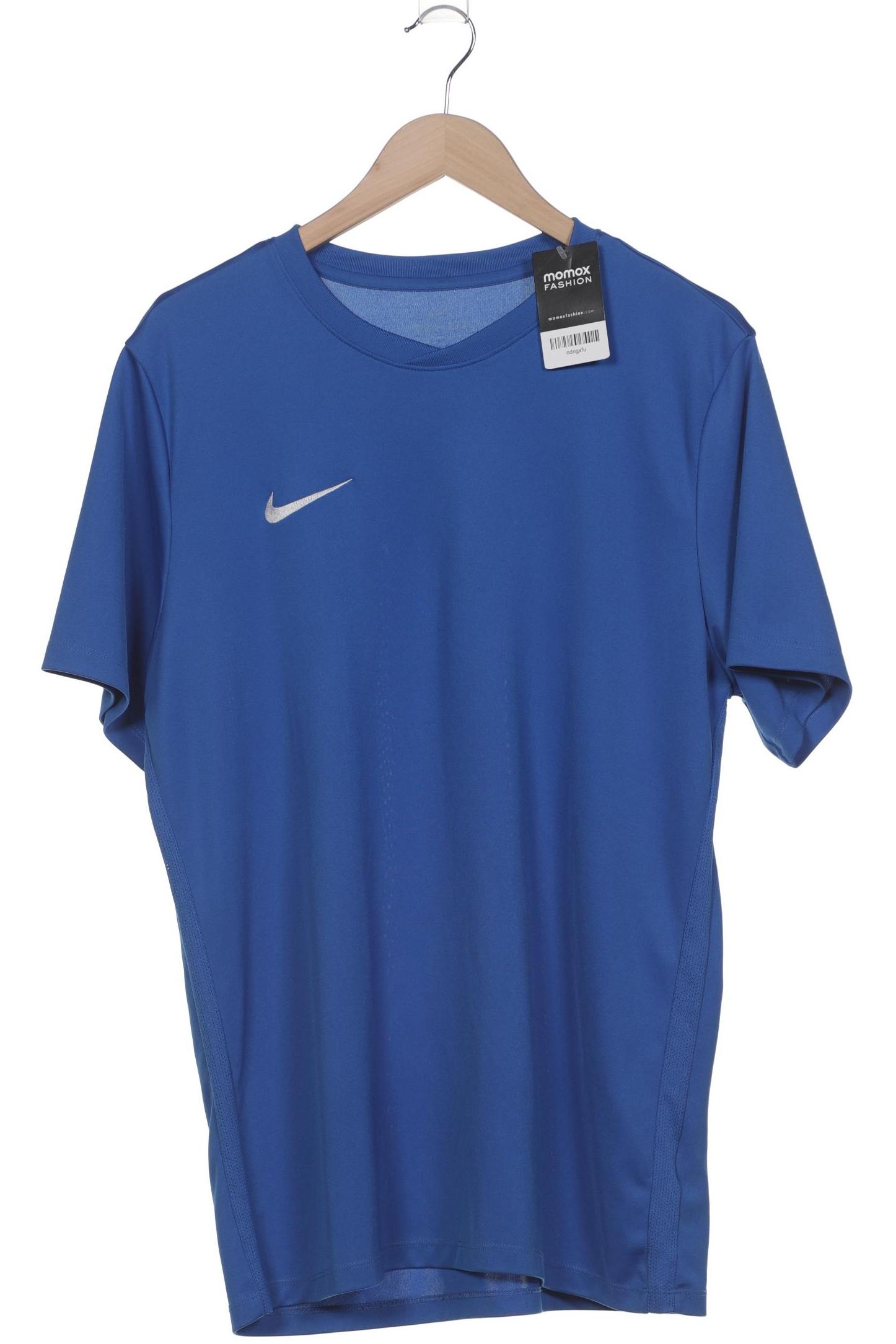 

Nike Herren T-Shirt, blau, Gr. 54