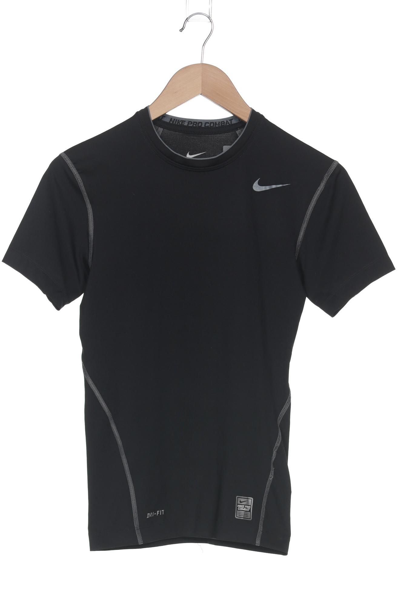 

Nike Herren T-Shirt, schwarz, Gr. 46