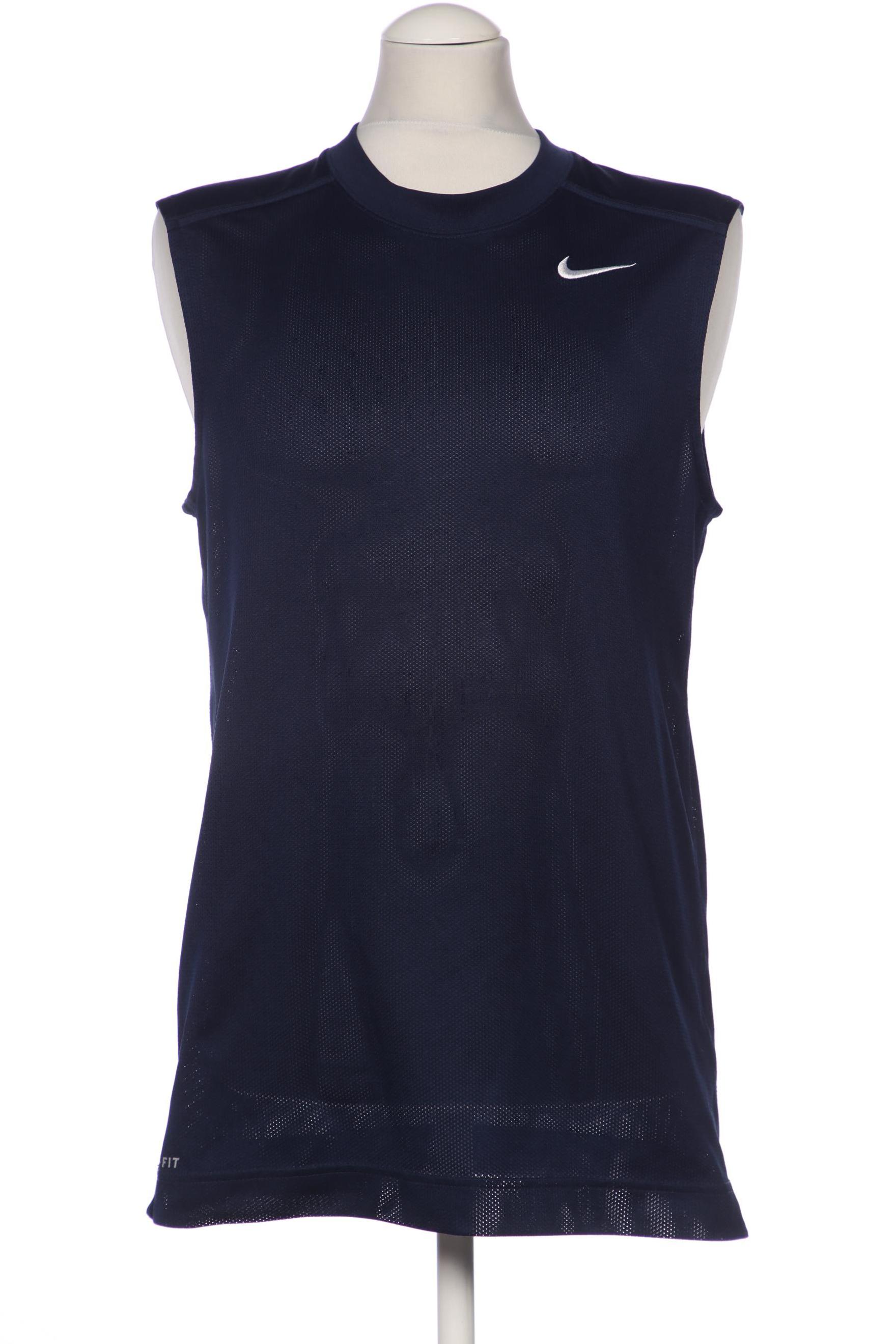 

Nike Herren T-Shirt, marineblau