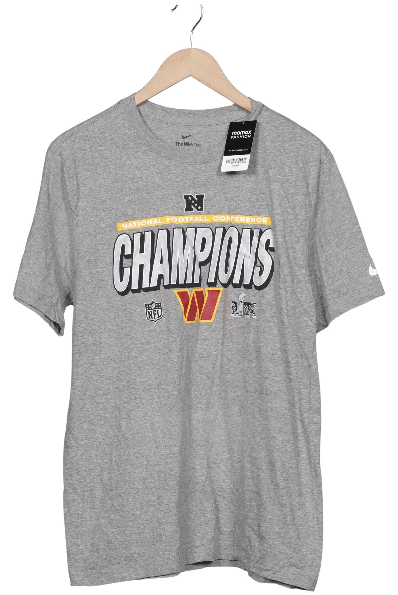 

Nike Herren T-Shirt, grau, Gr. 52