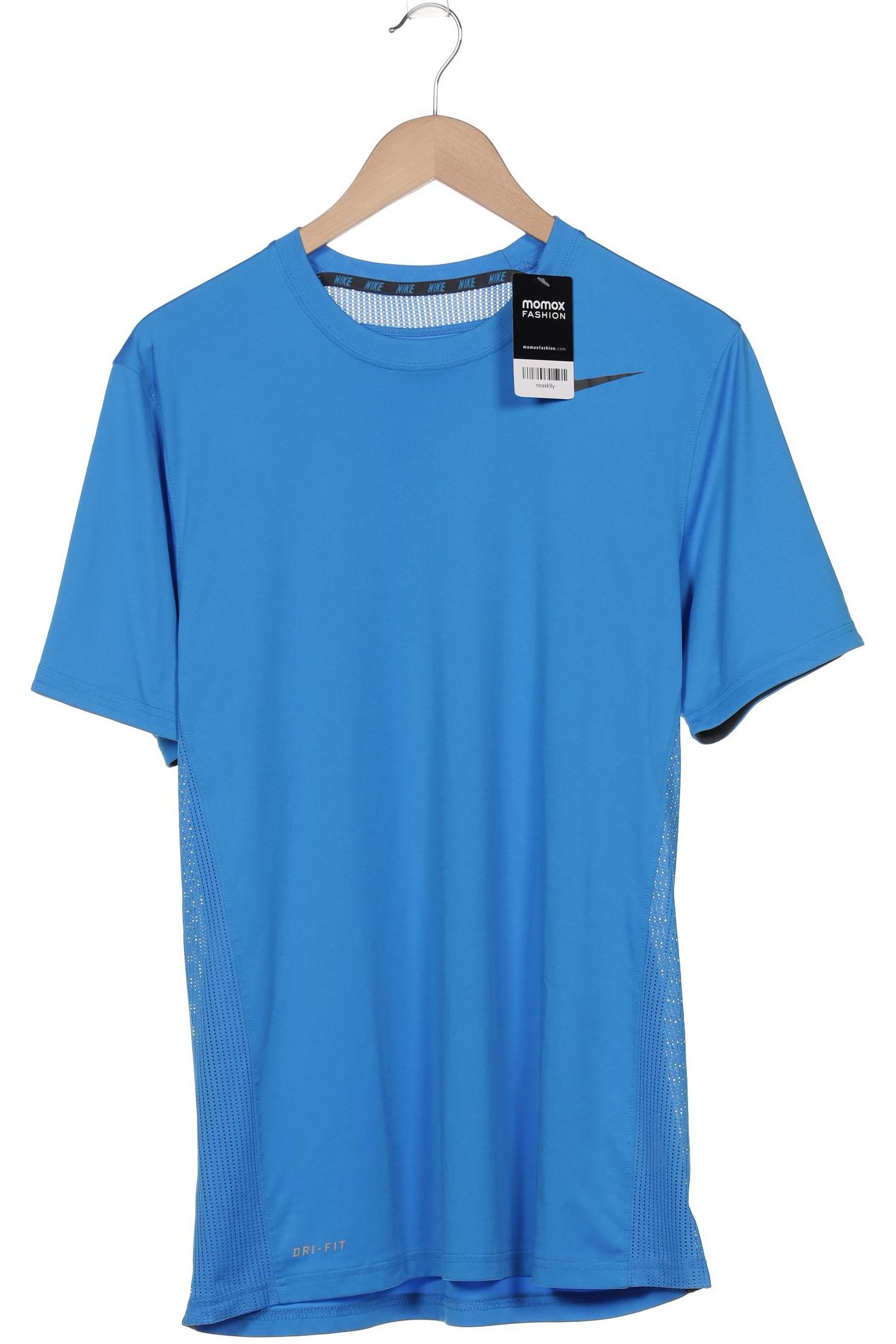 

Nike Herren T-Shirt, blau, Gr. 48