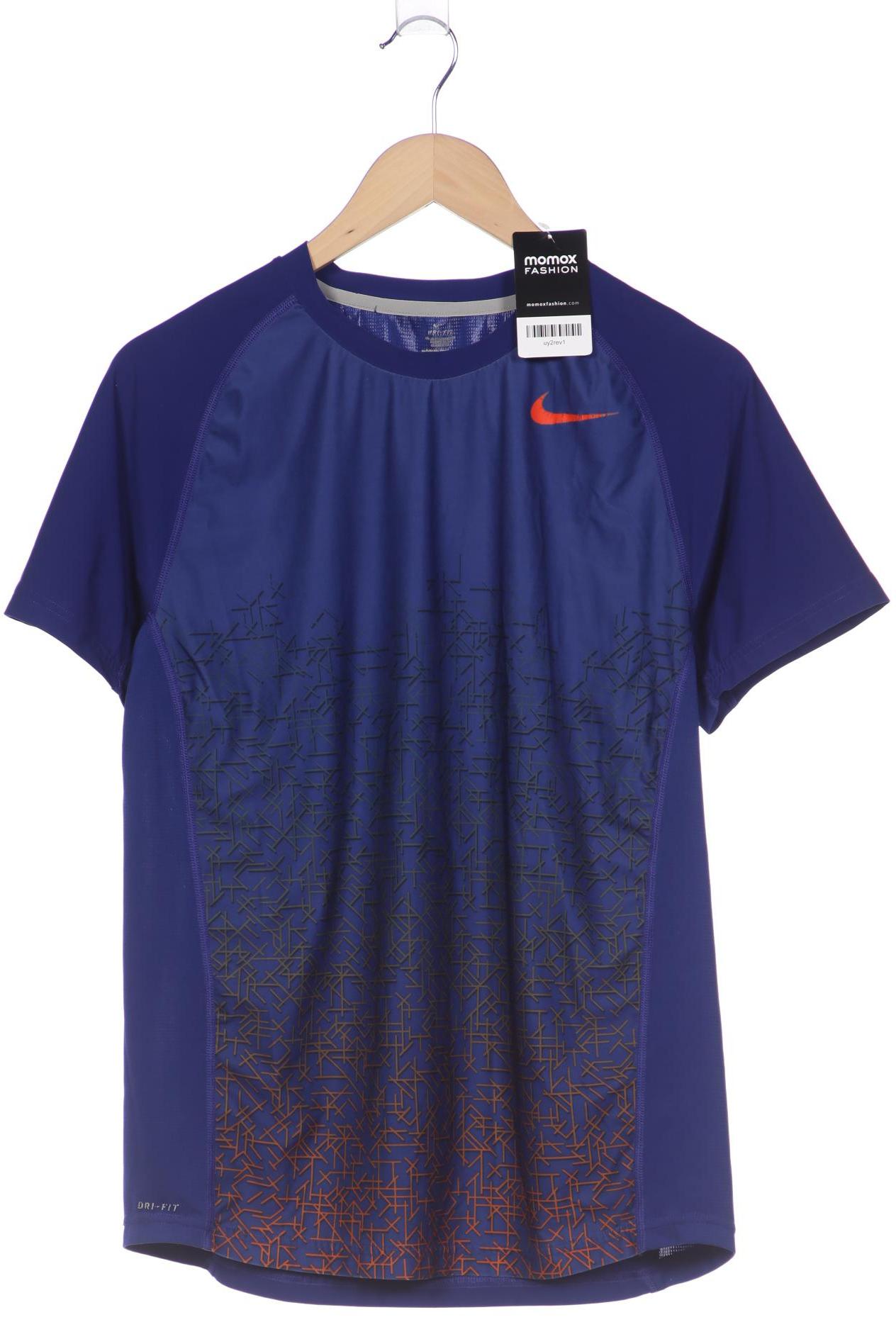 

Nike Herren T-Shirt, marineblau, Gr. 48