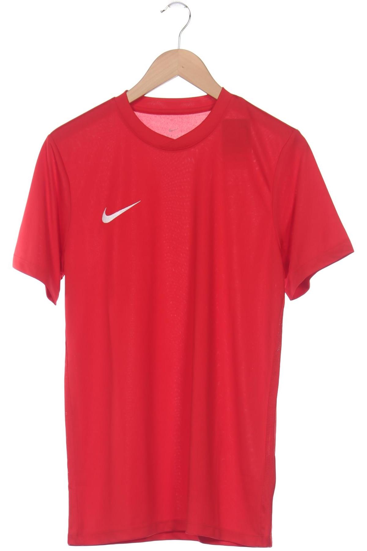 

Nike Herren T-Shirt, rot, Gr. 48