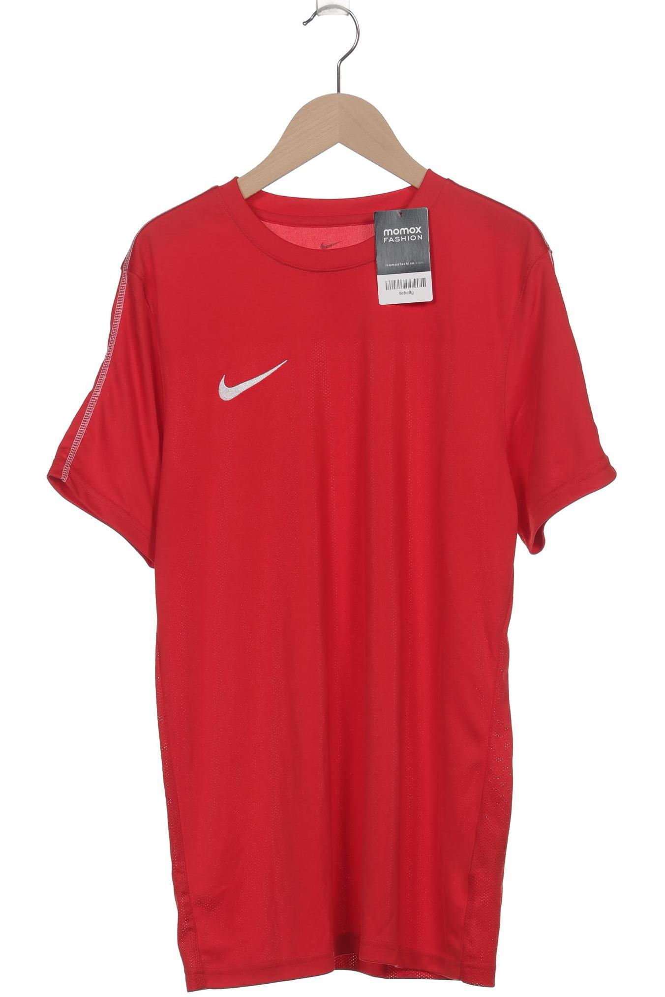 

Nike Herren T-Shirt, rot, Gr. 48