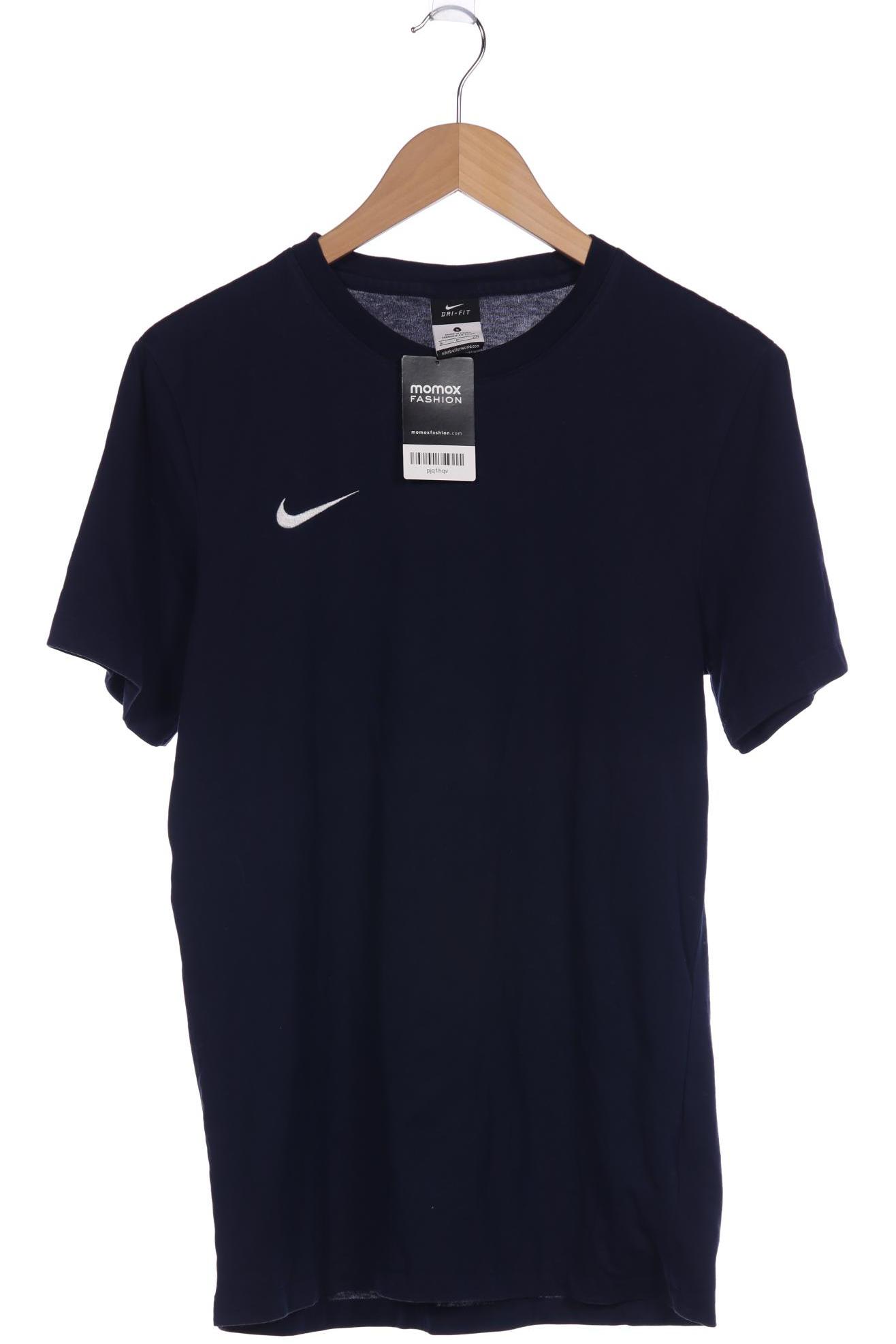 

Nike Herren T-Shirt, marineblau, Gr. 46