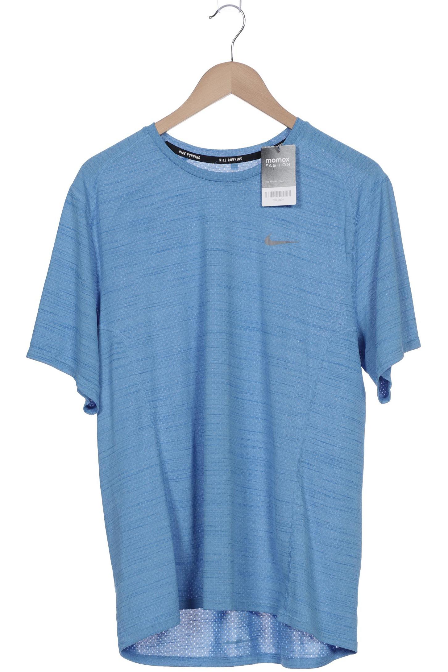 

Nike Herren T-Shirt, blau, Gr. 54