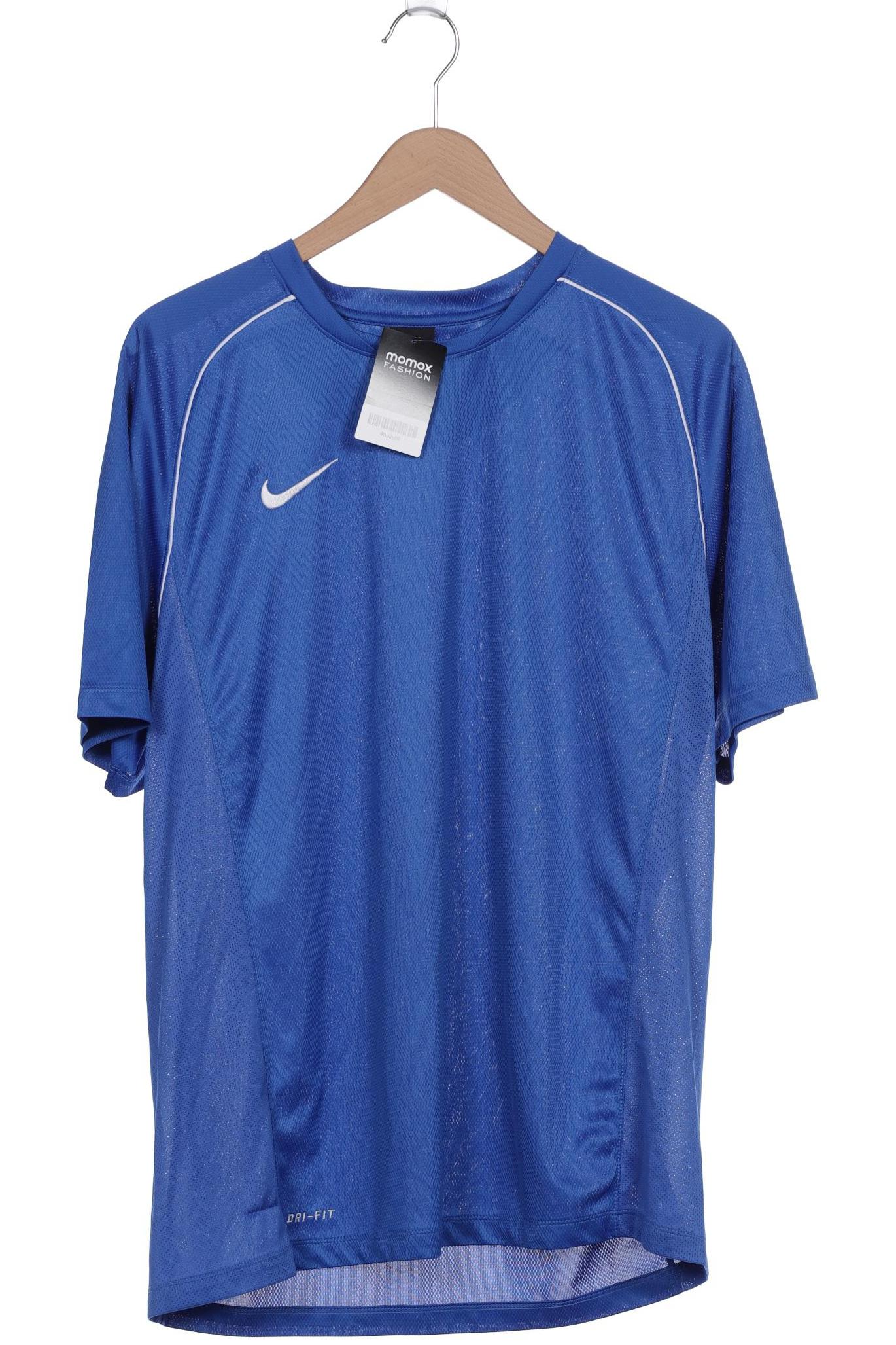 

Nike Herren T-Shirt, blau, Gr. 54