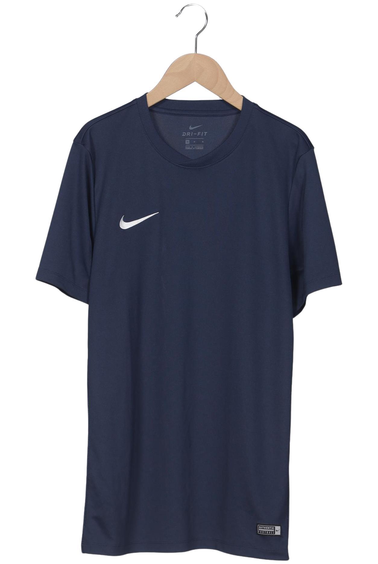 

Nike Herren T-Shirt, marineblau, Gr. 48
