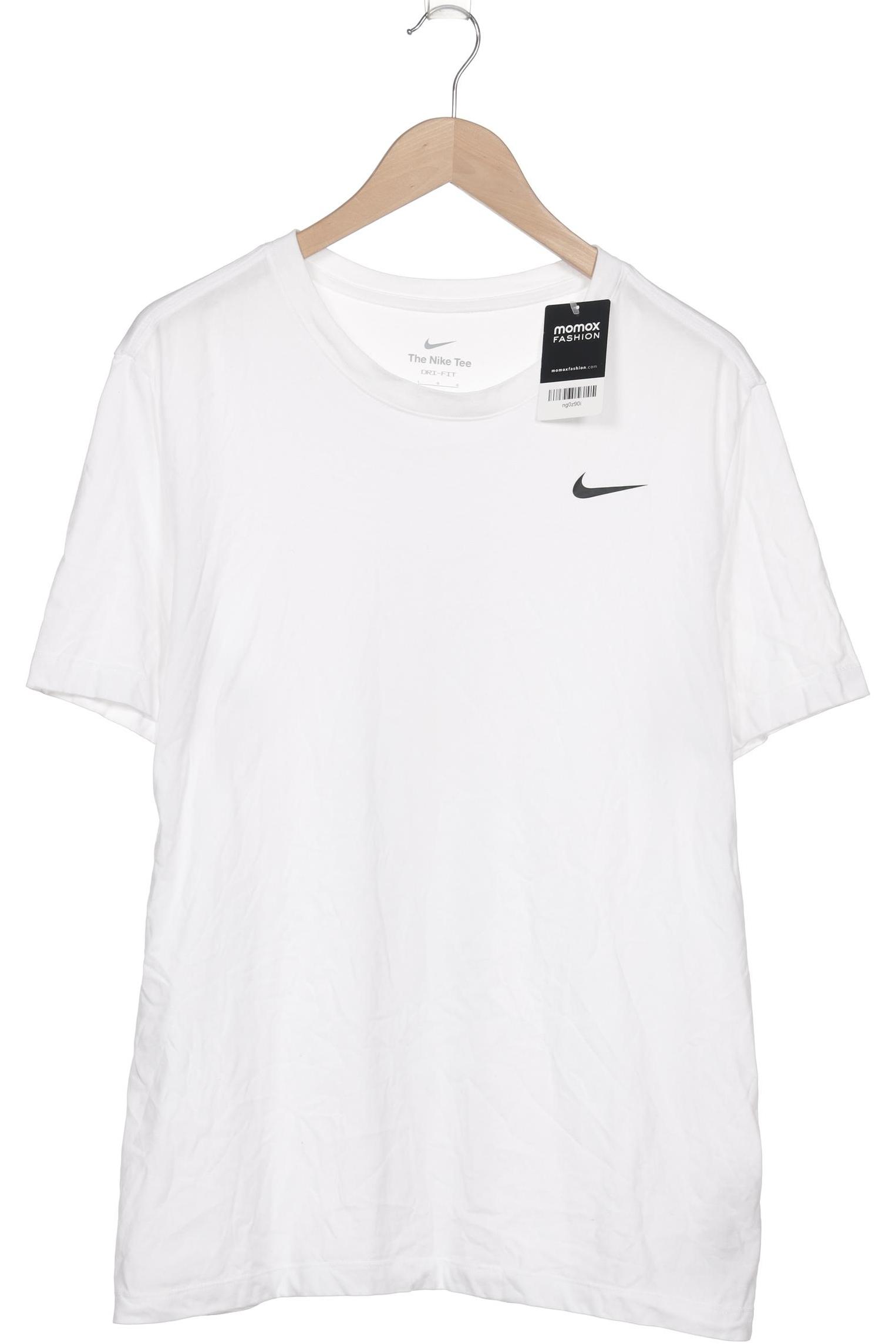 

Nike Herren T-Shirt, weiß, Gr. 52