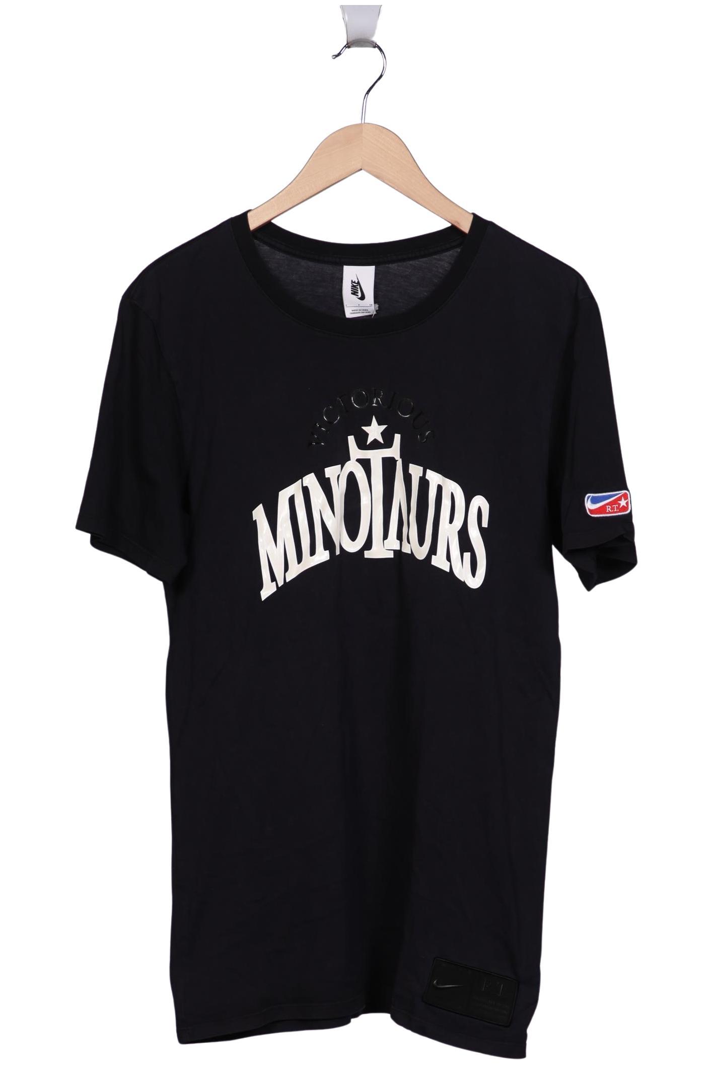 

Nike Herren T-Shirt, schwarz, Gr. 46