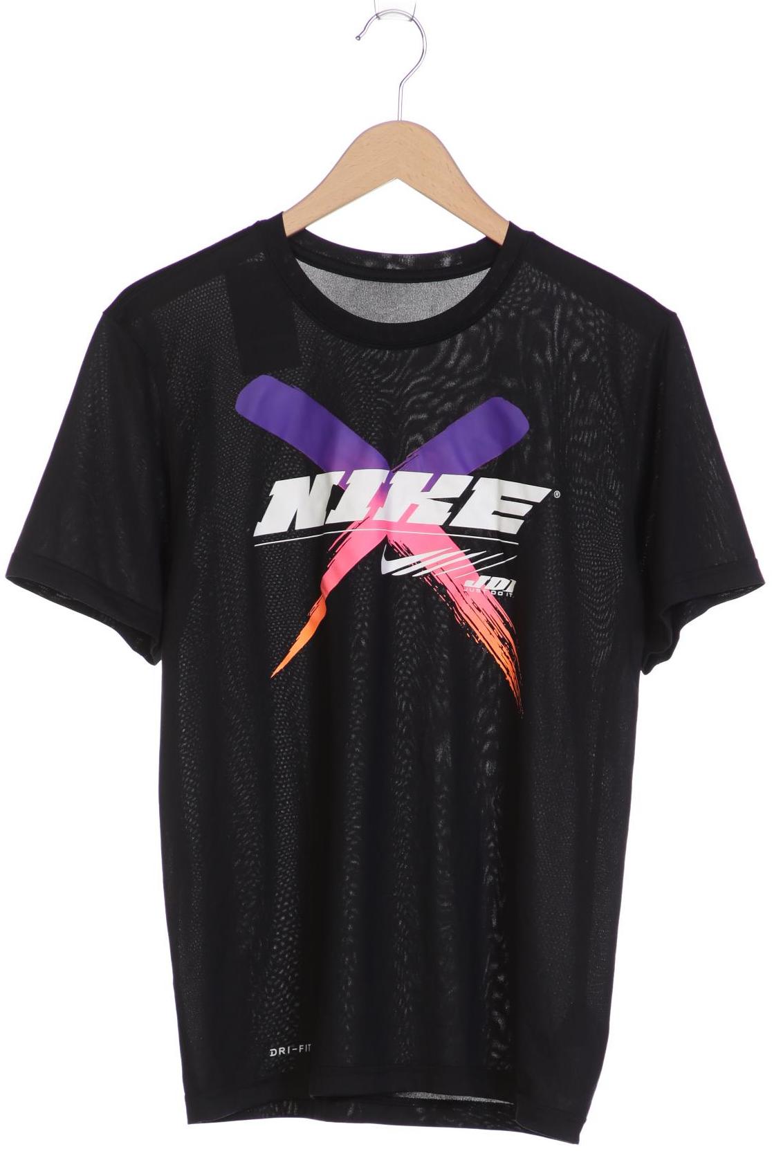 

Nike Herren T-Shirt, schwarz