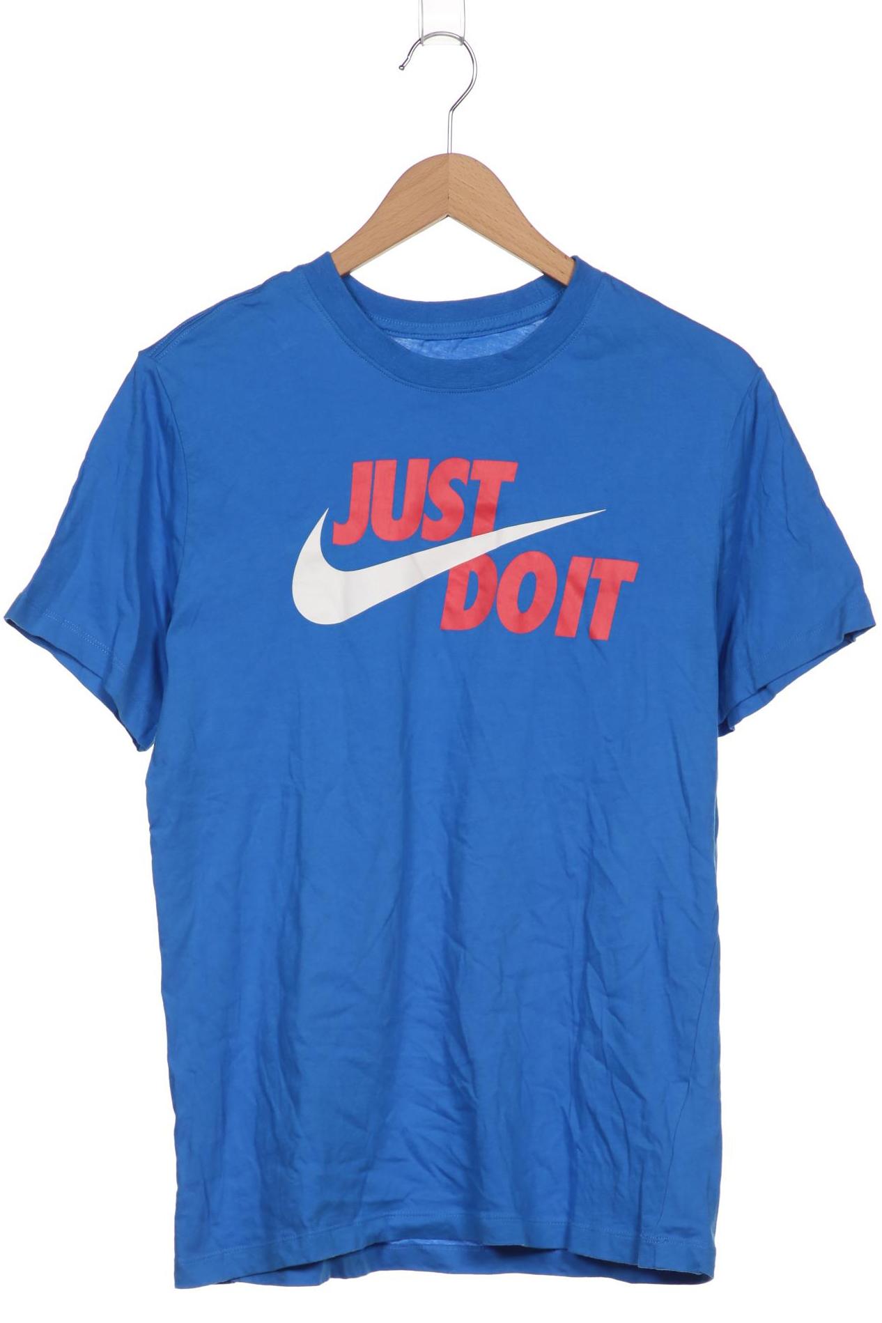 

Nike Herren T-Shirt, blau