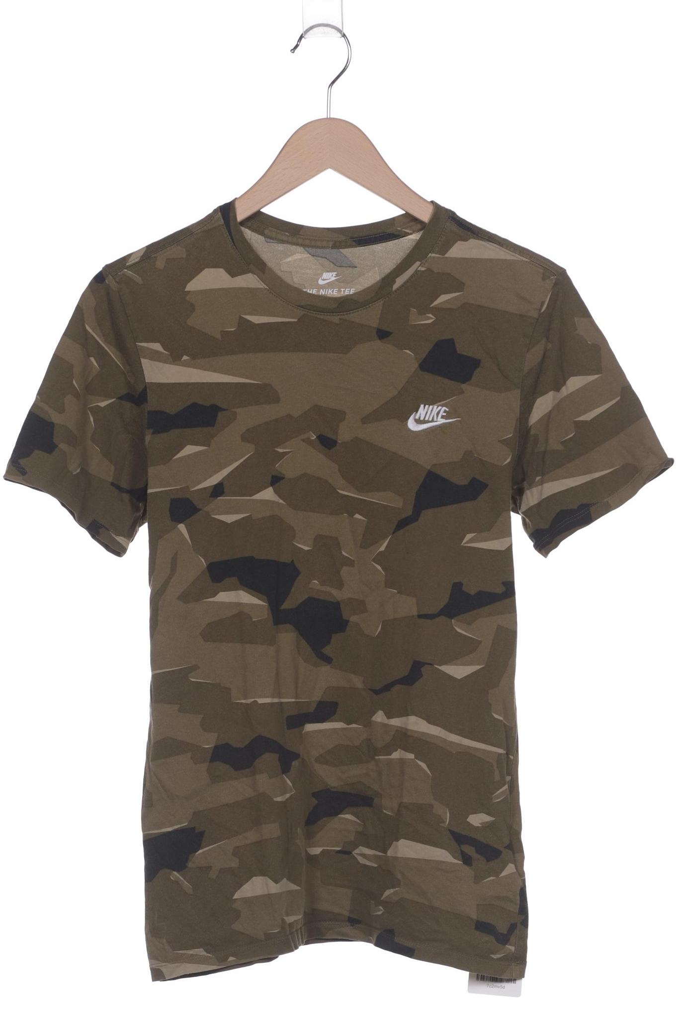 

Nike Herren T-Shirt, grün, Gr. 46