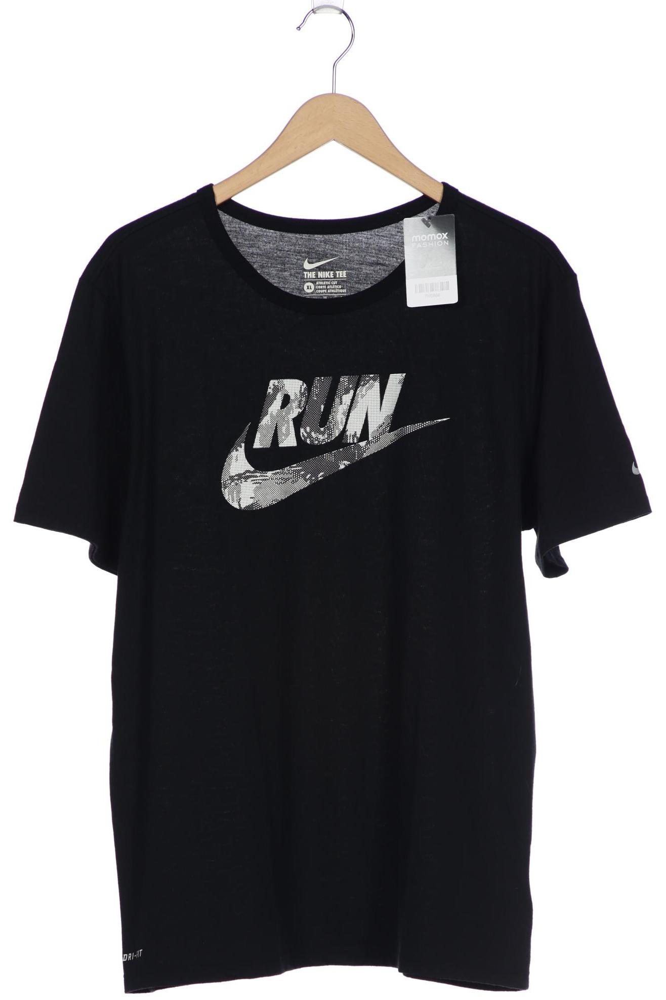 

Nike Herren T-Shirt, schwarz