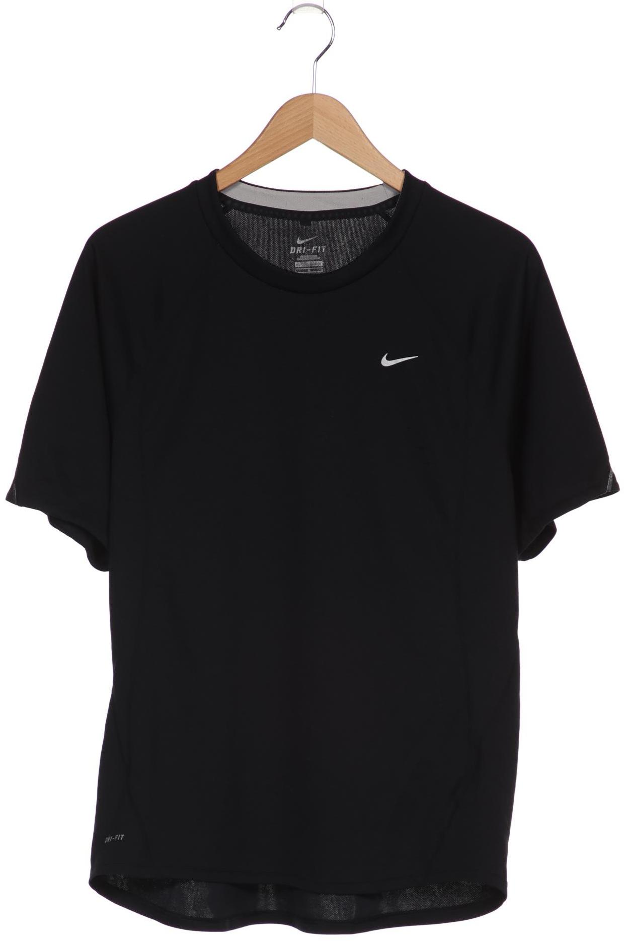 

Nike Herren T-Shirt, schwarz, Gr. 52