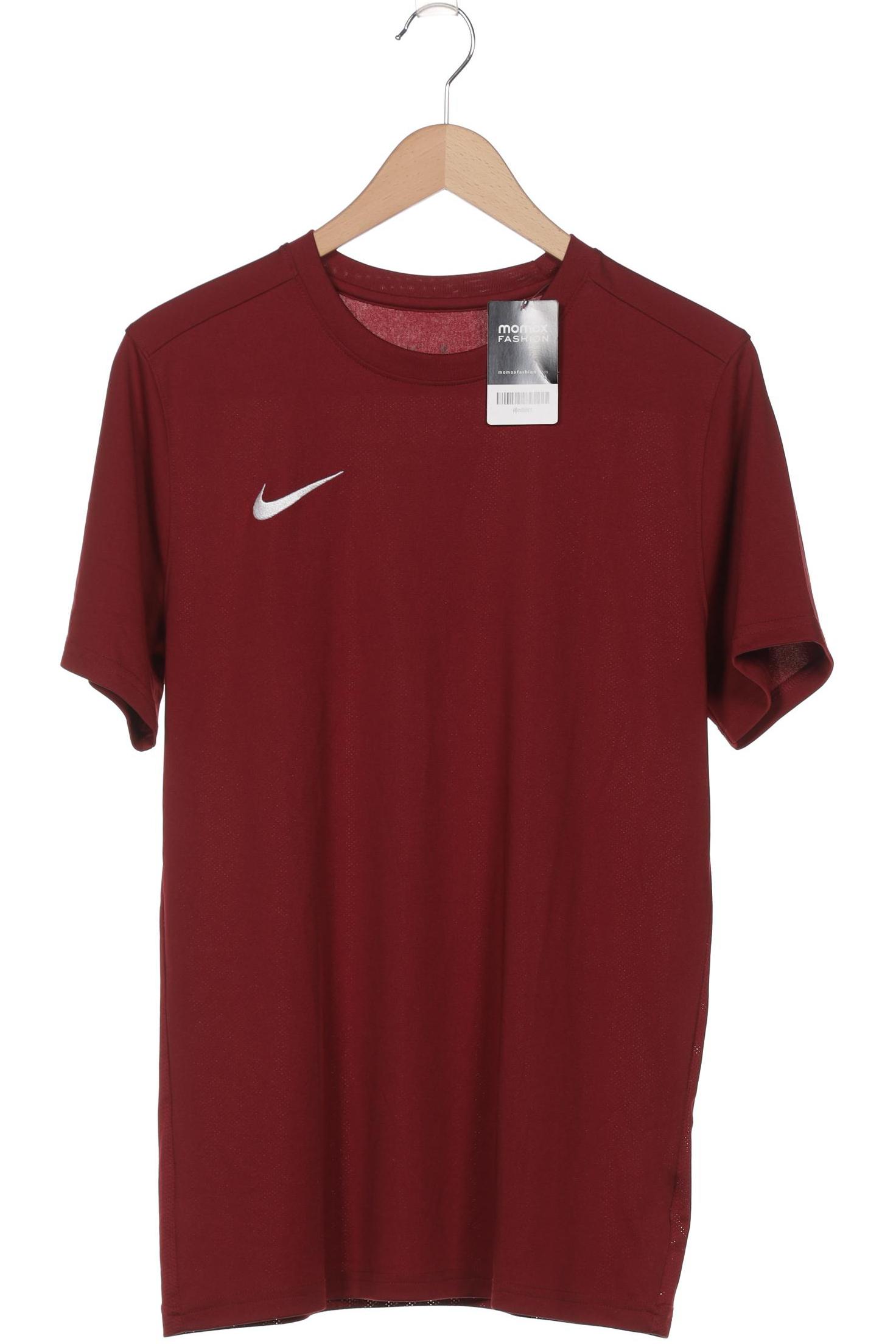 

Nike Herren T-Shirt, bordeaux, Gr. 52