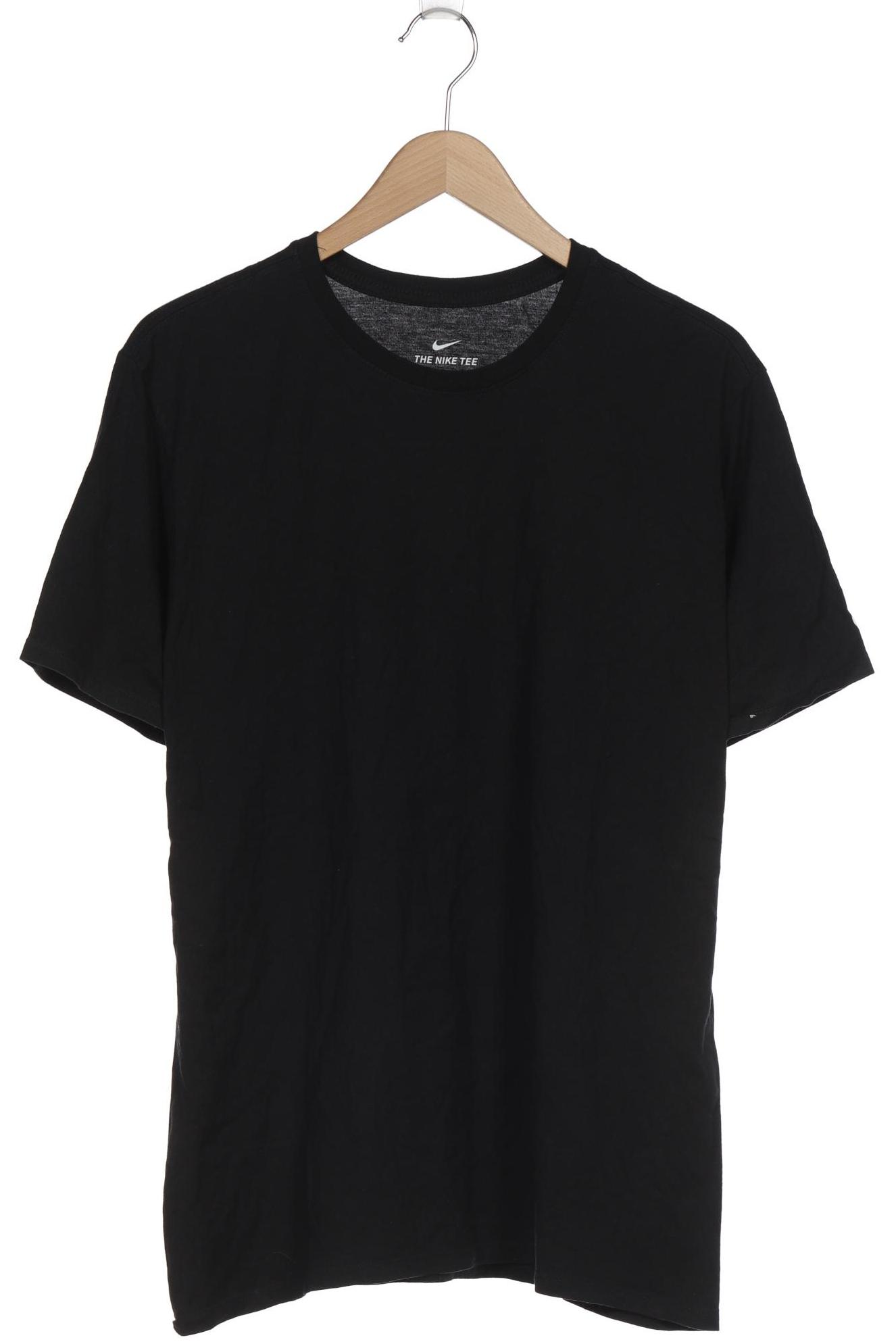 

Nike Herren T-Shirt, schwarz, Gr. 54