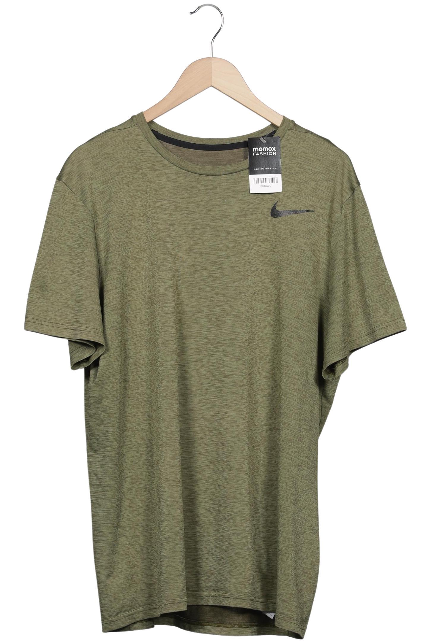 Thumbnail - Nike Herren T-Shirt, grün, Gr. 54