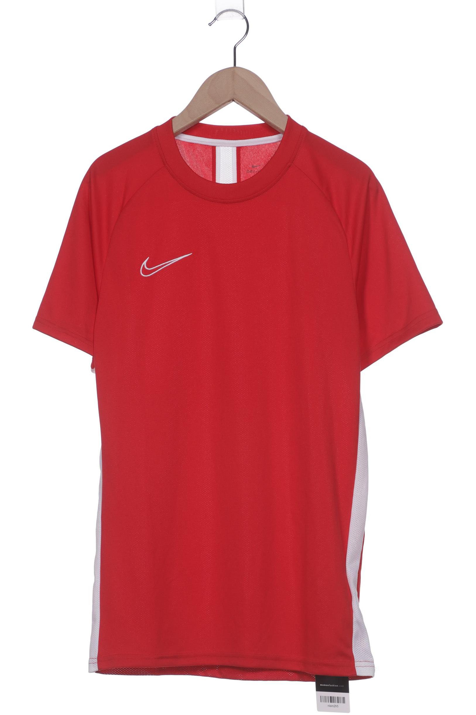 

Nike Herren T-Shirt, rot, Gr. 46