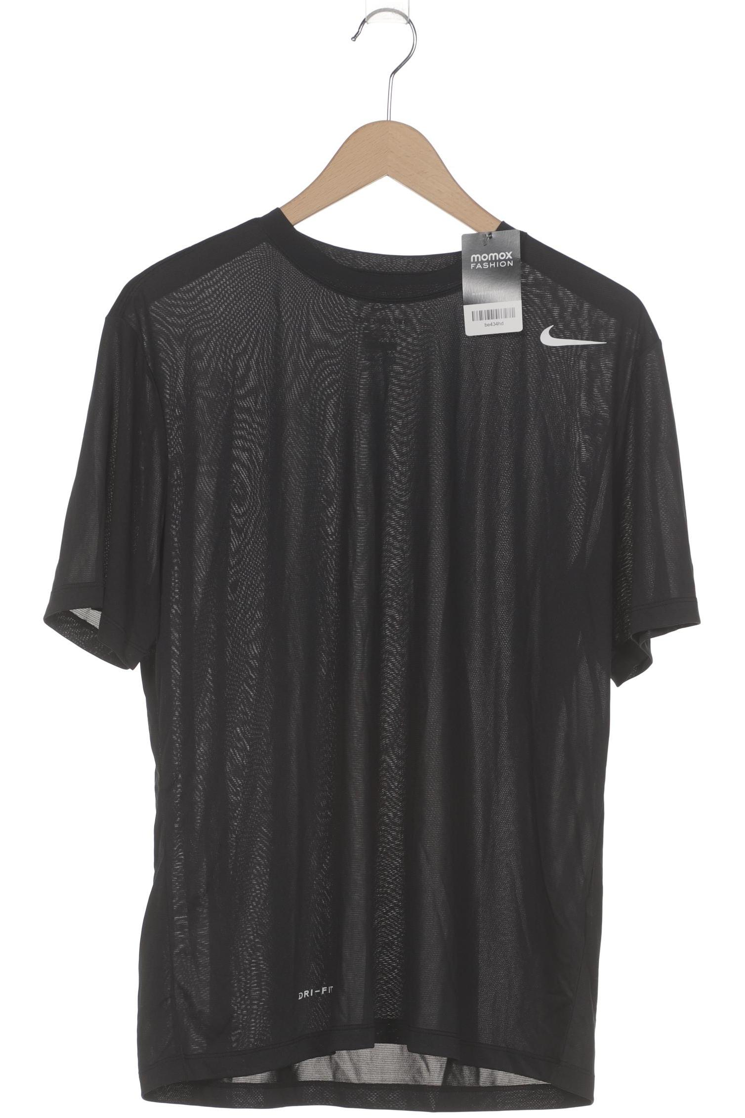 

Nike Herren T-Shirt, schwarz, Gr. 56
