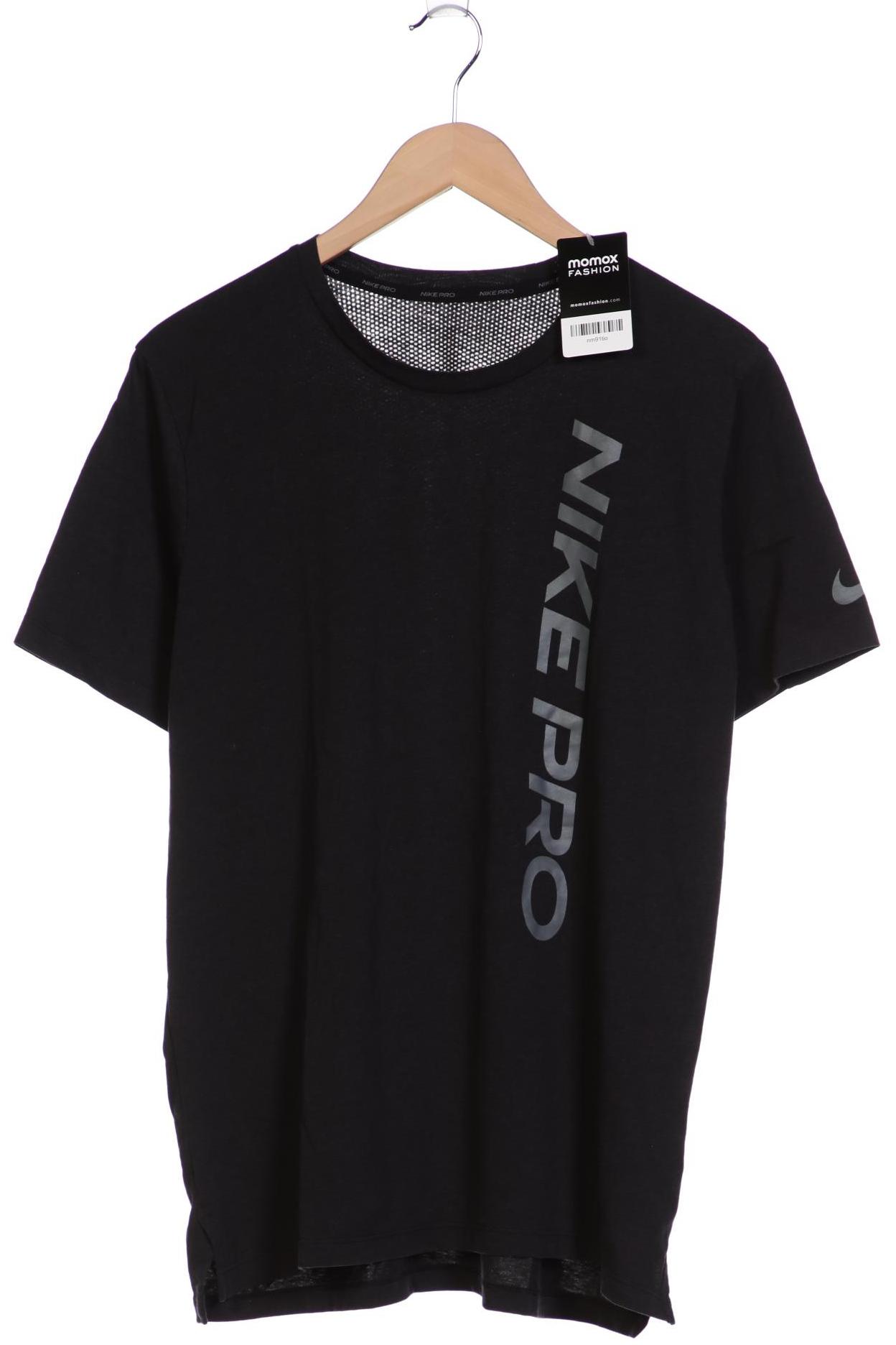 

Nike Herren T-Shirt, schwarz, Gr. 52