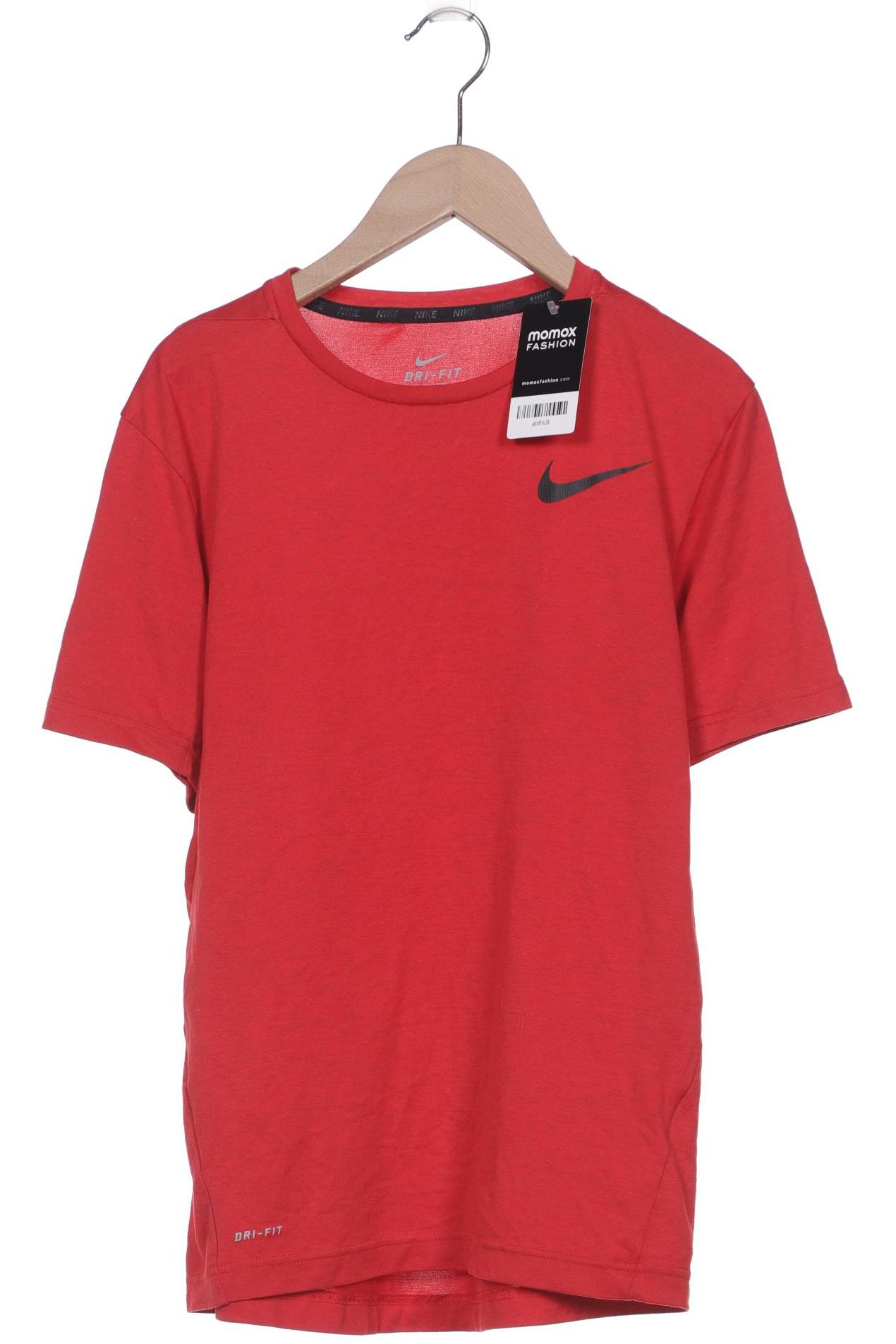 

Nike Herren T-Shirt, rot, Gr. 54